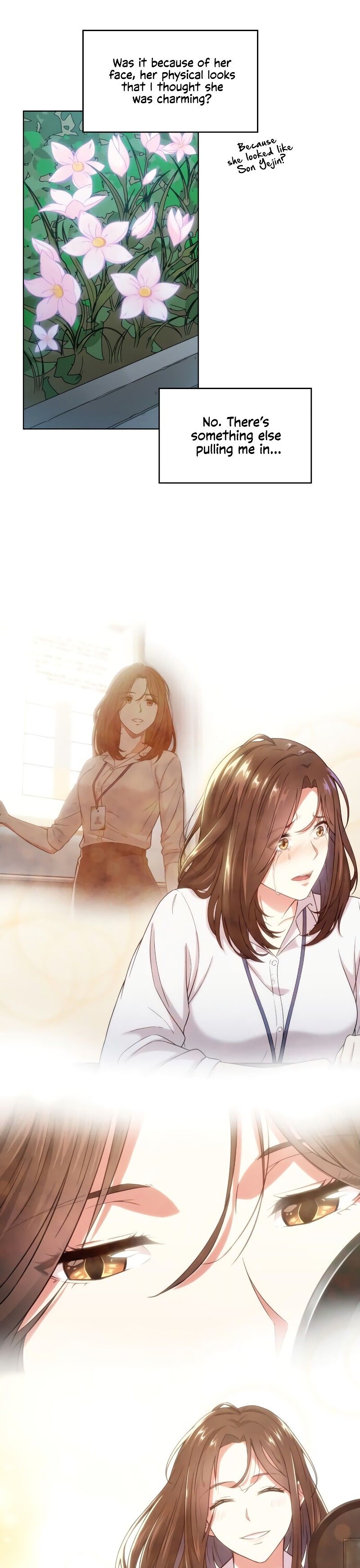 My Office Noona’s Story Chapter 9 - Page 16