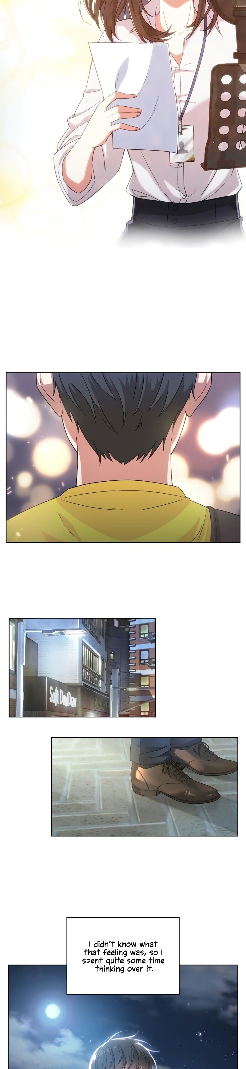 My Office Noona’s Story Chapter 9 - Page 17