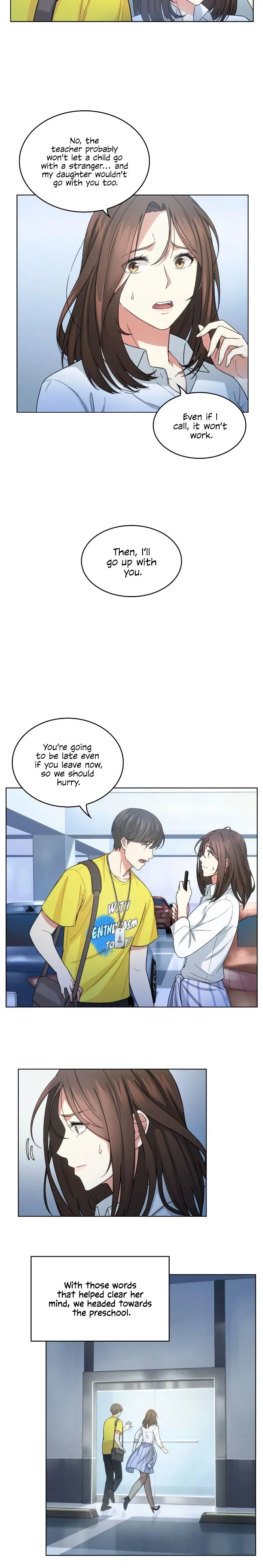 My Office Noona’s Story Chapter 9 - Page 2