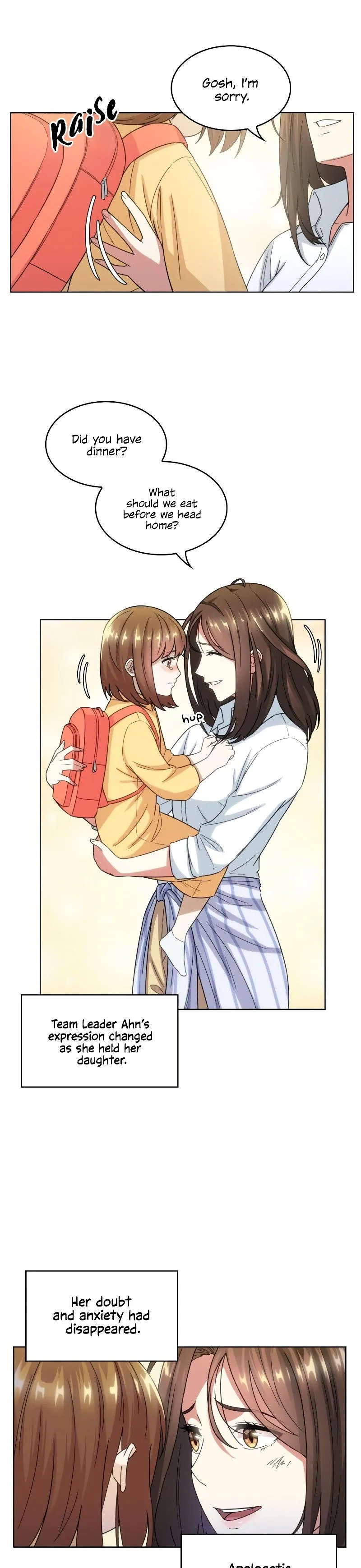 My Office Noona’s Story Chapter 9 - Page 4