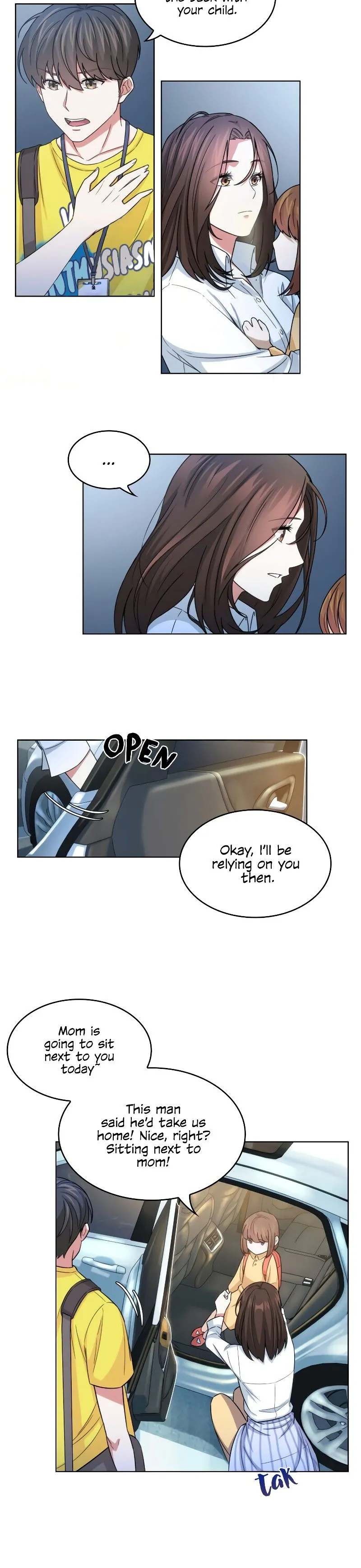 My Office Noona’s Story Chapter 9 - Page 7