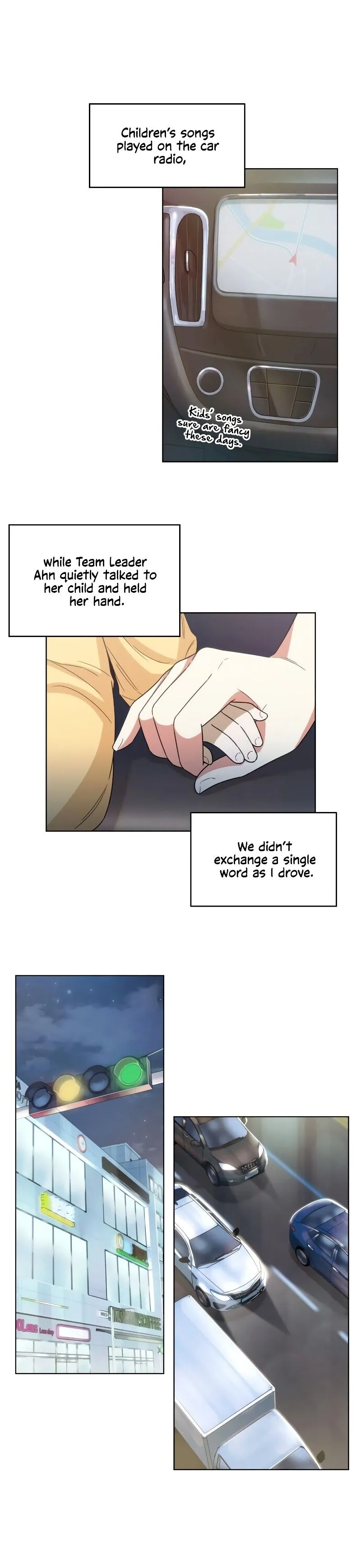 My Office Noona’s Story Chapter 9 - Page 9