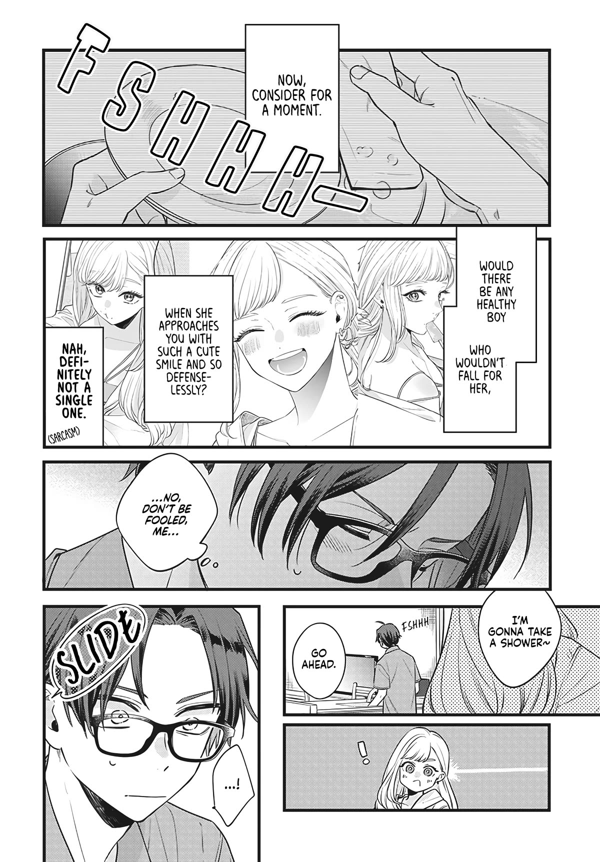 My Older Sister’s Friend Chapter 1 - Page 13