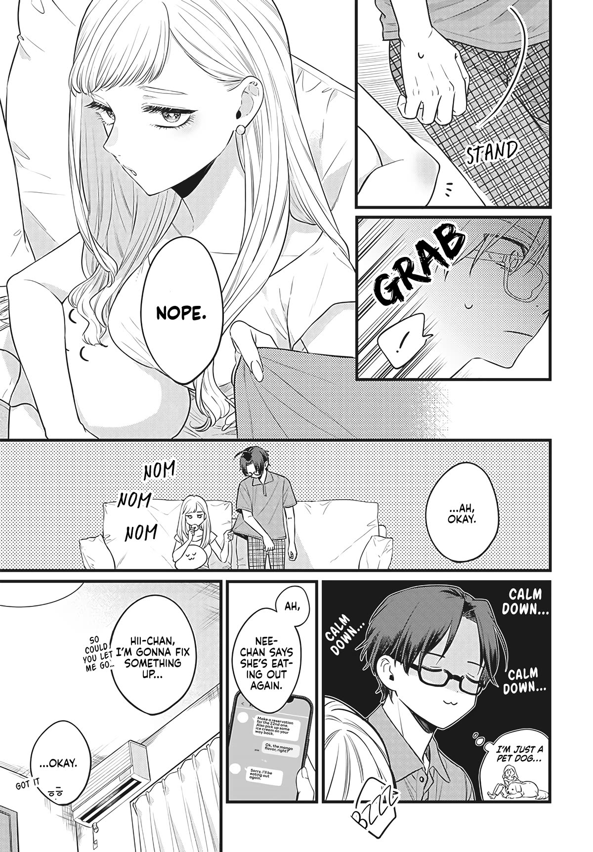 My Older Sister’s Friend Chapter 1 - Page 20