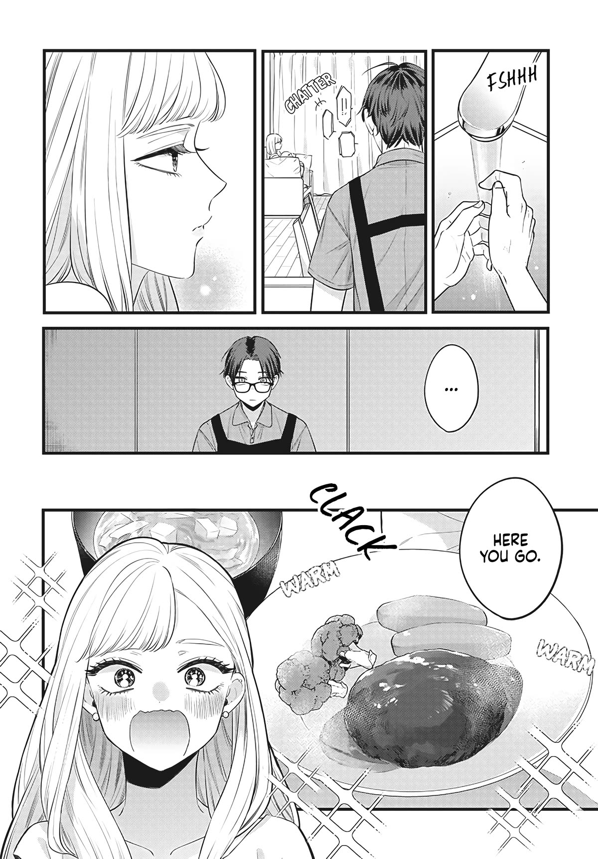 My Older Sister’s Friend Chapter 1 - Page 21