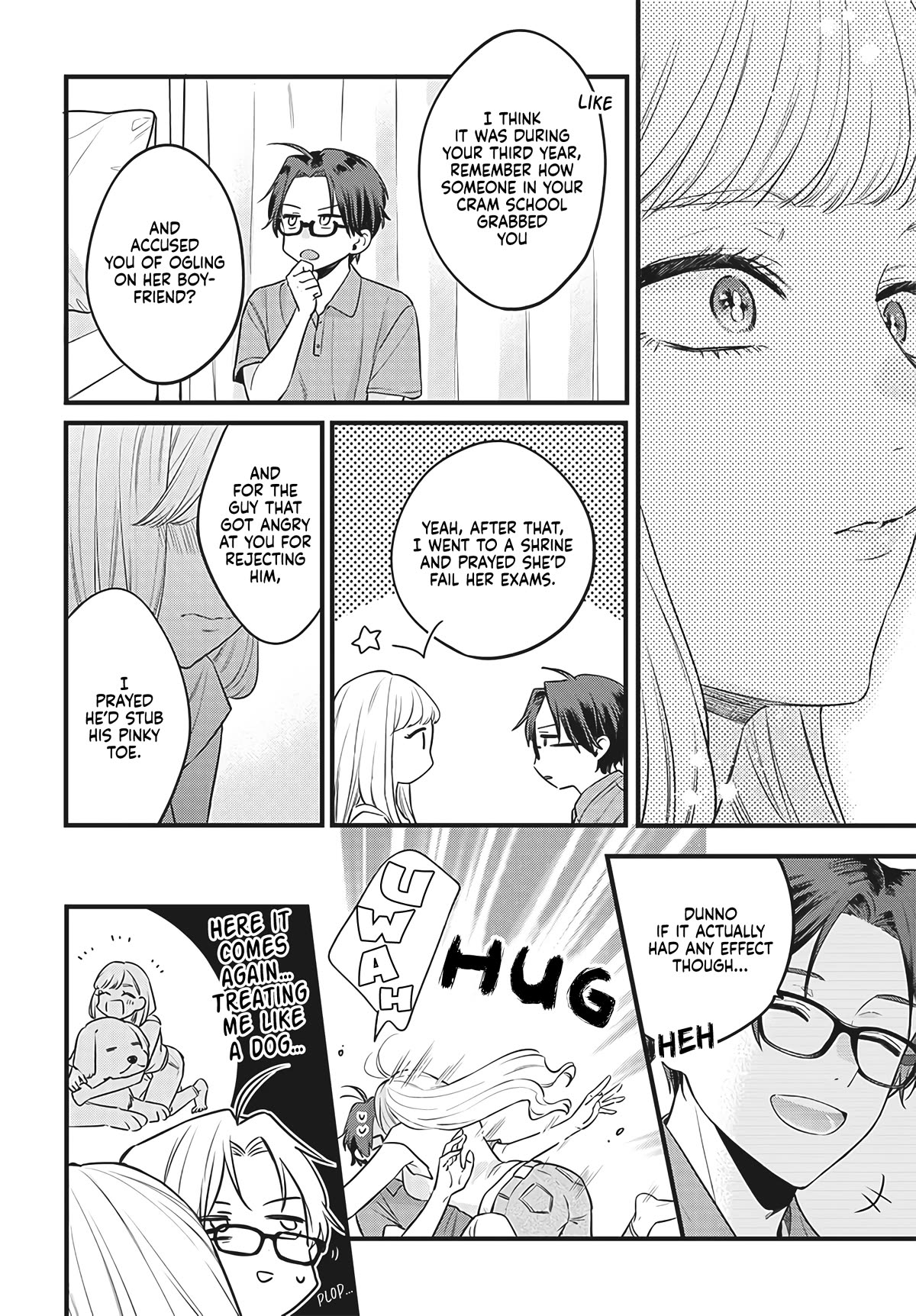 My Older Sister’s Friend Chapter 1 - Page 27