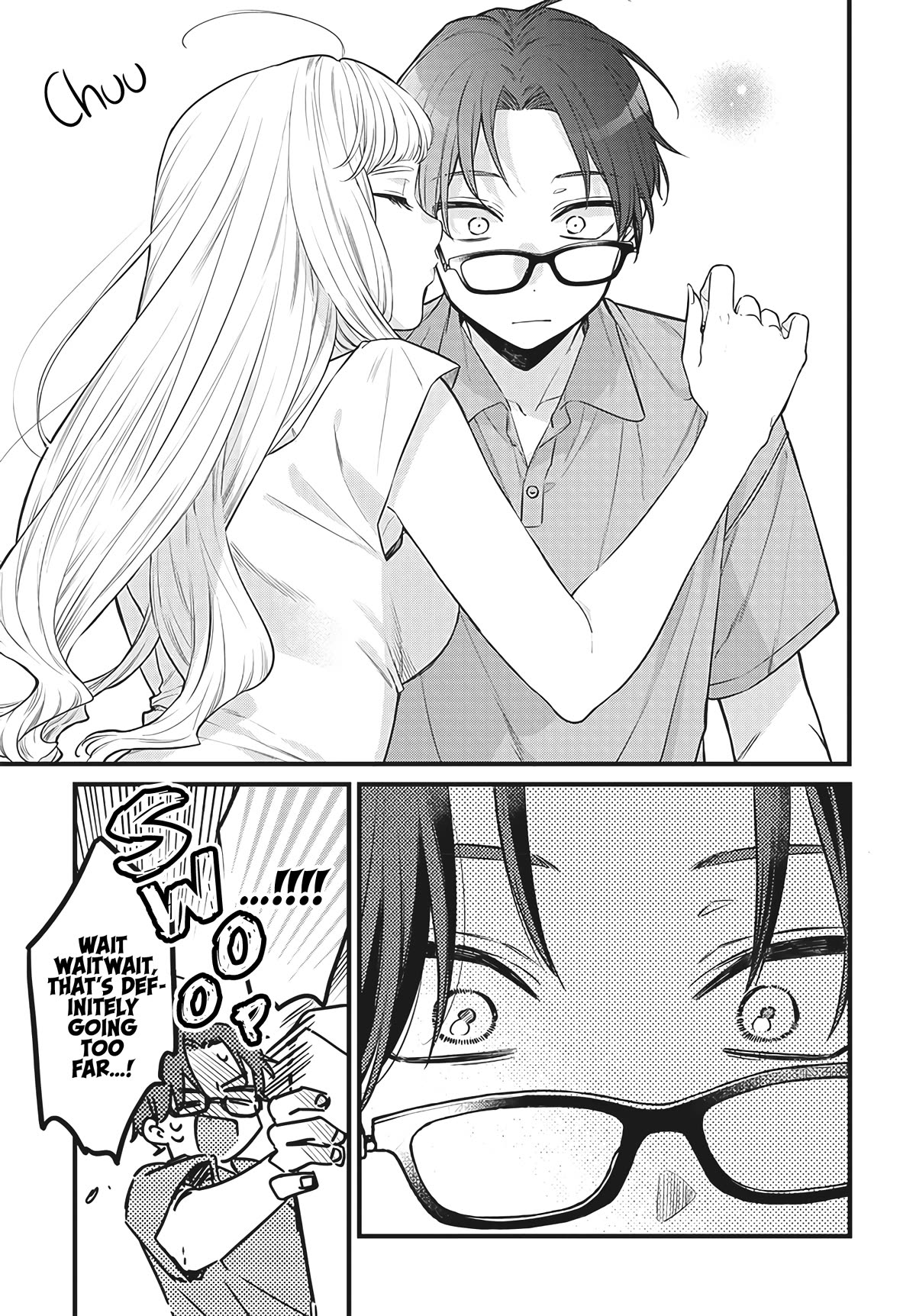 My Older Sister’s Friend Chapter 1 - Page 28