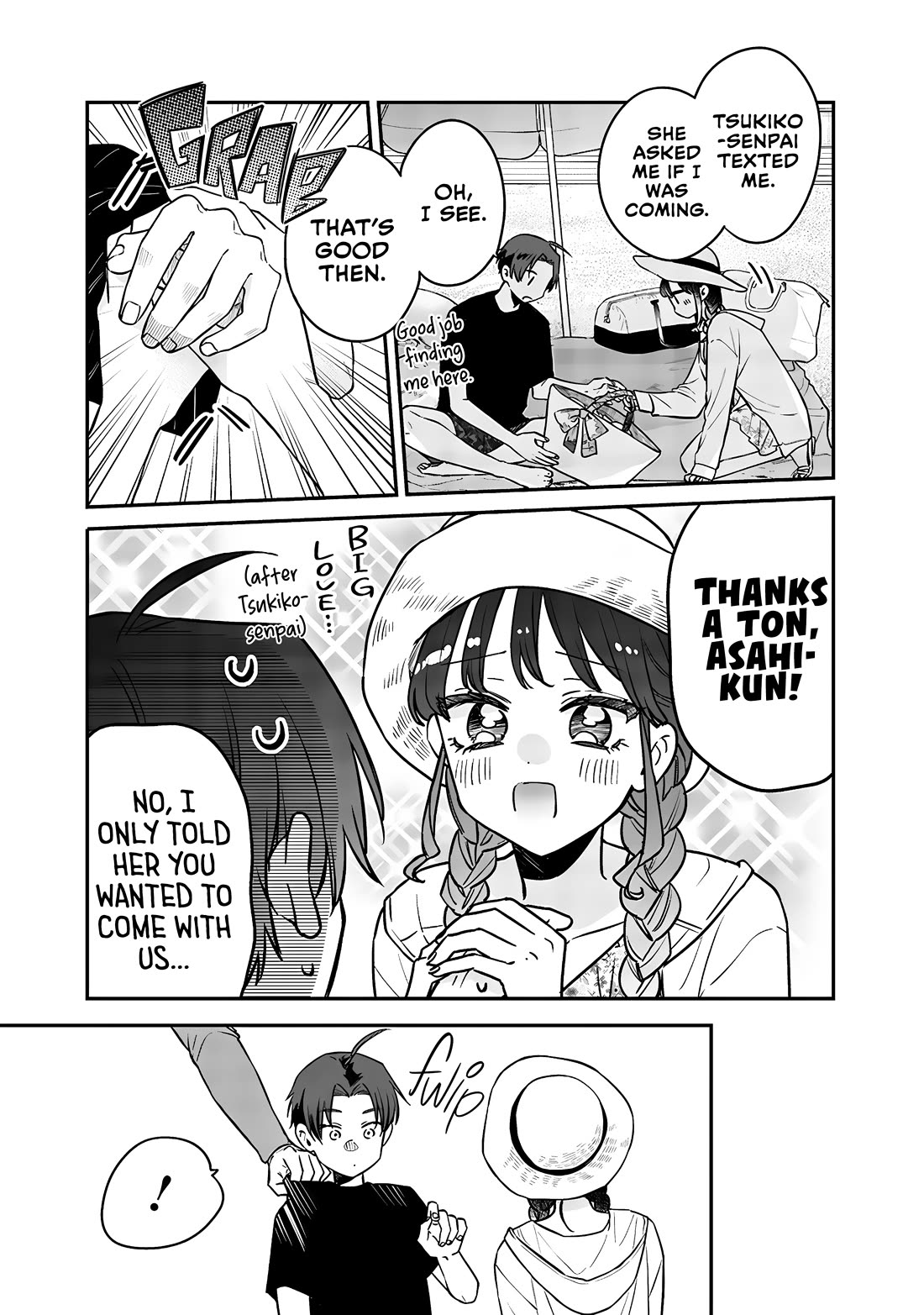 My Older Sister’s Friend Chapter 10.1 - Page 2
