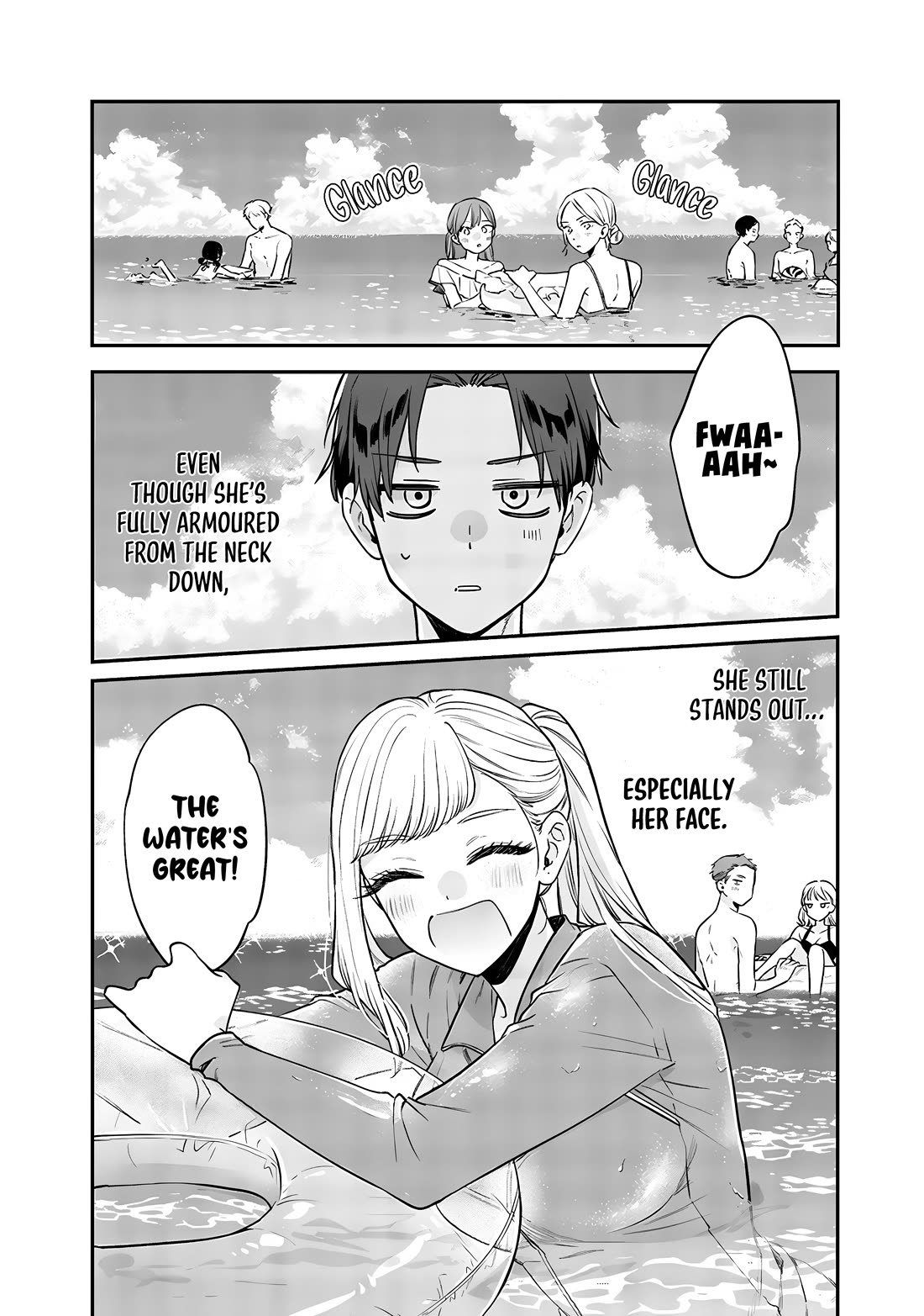 My Older Sister’s Friend Chapter 10.2 - Page 0