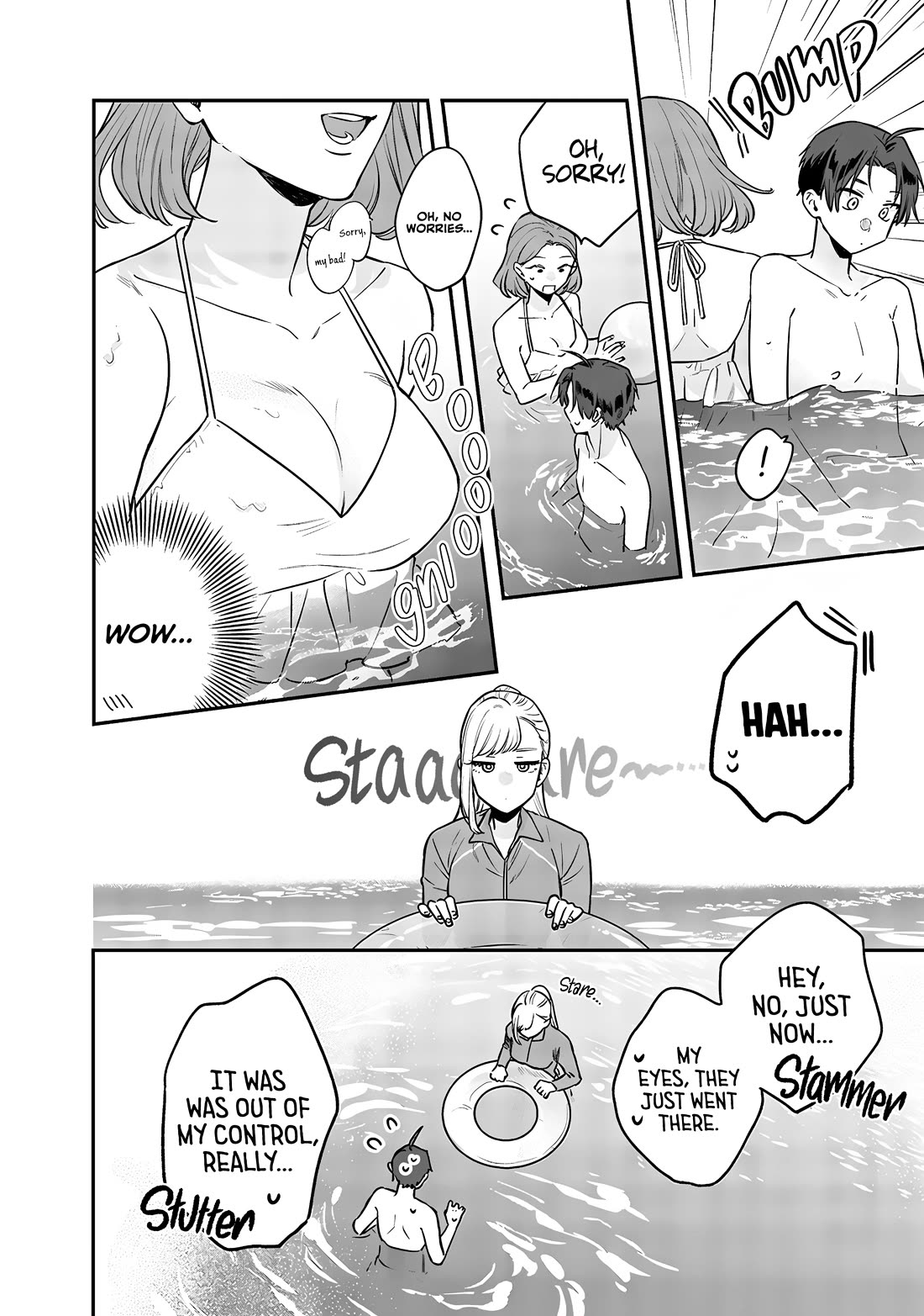 My Older Sister’s Friend Chapter 10.2 - Page 2