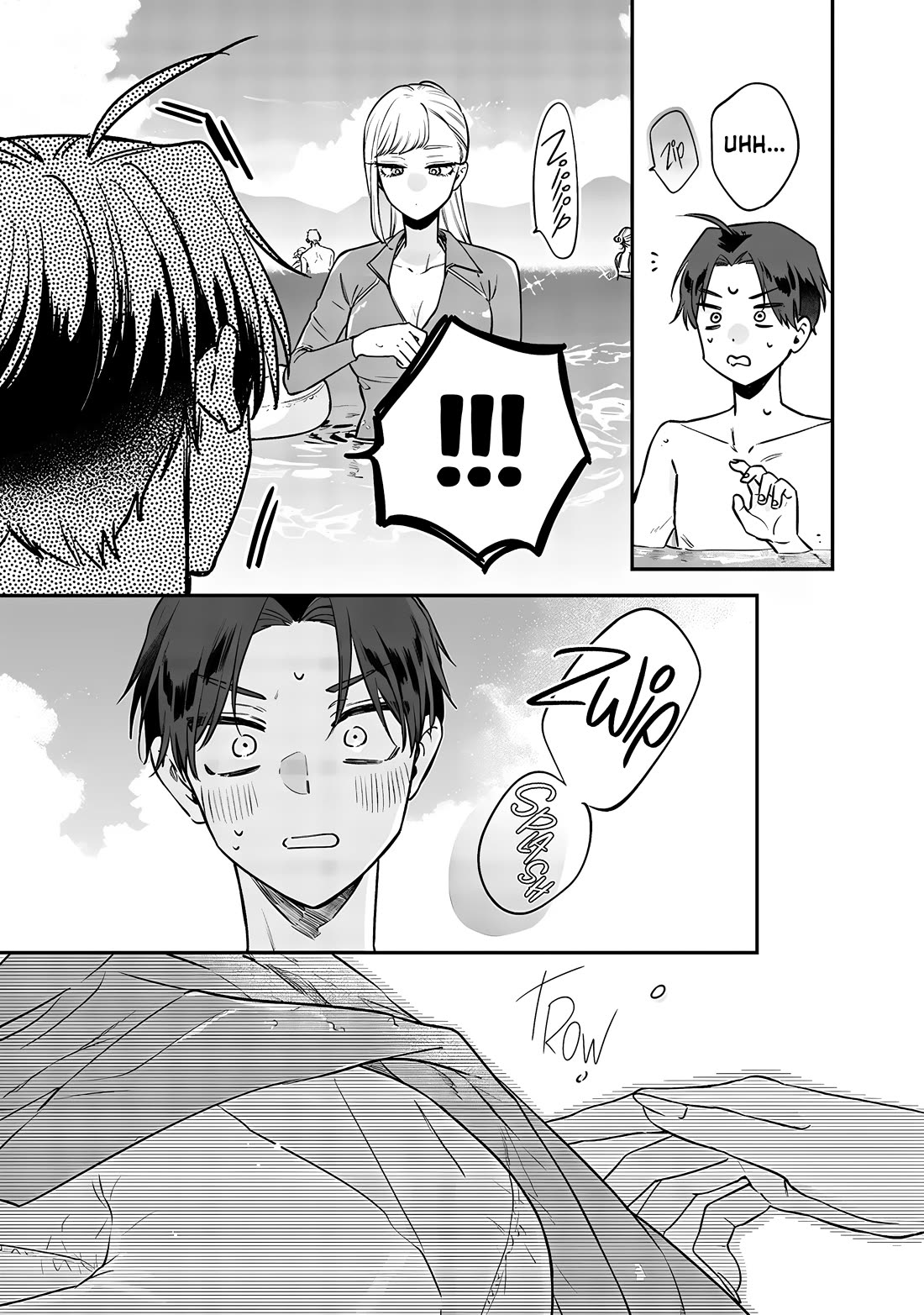 My Older Sister’s Friend Chapter 10.2 - Page 3