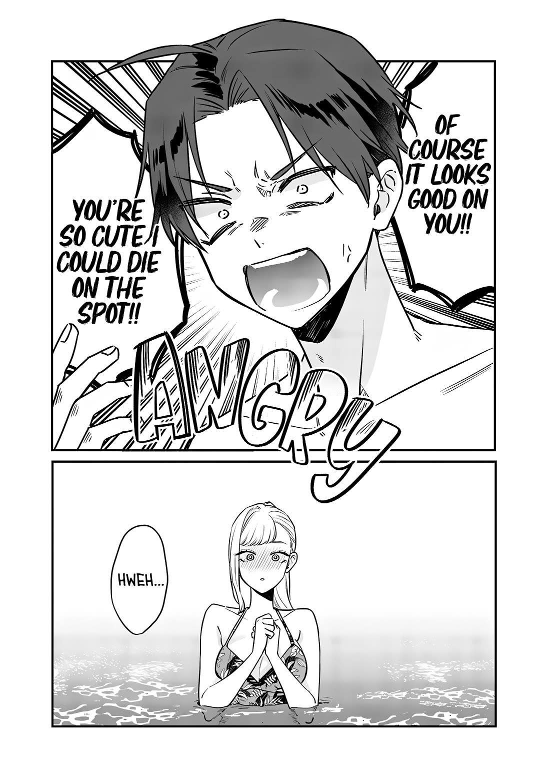 My Older Sister’s Friend Chapter 10.2 - Page 7