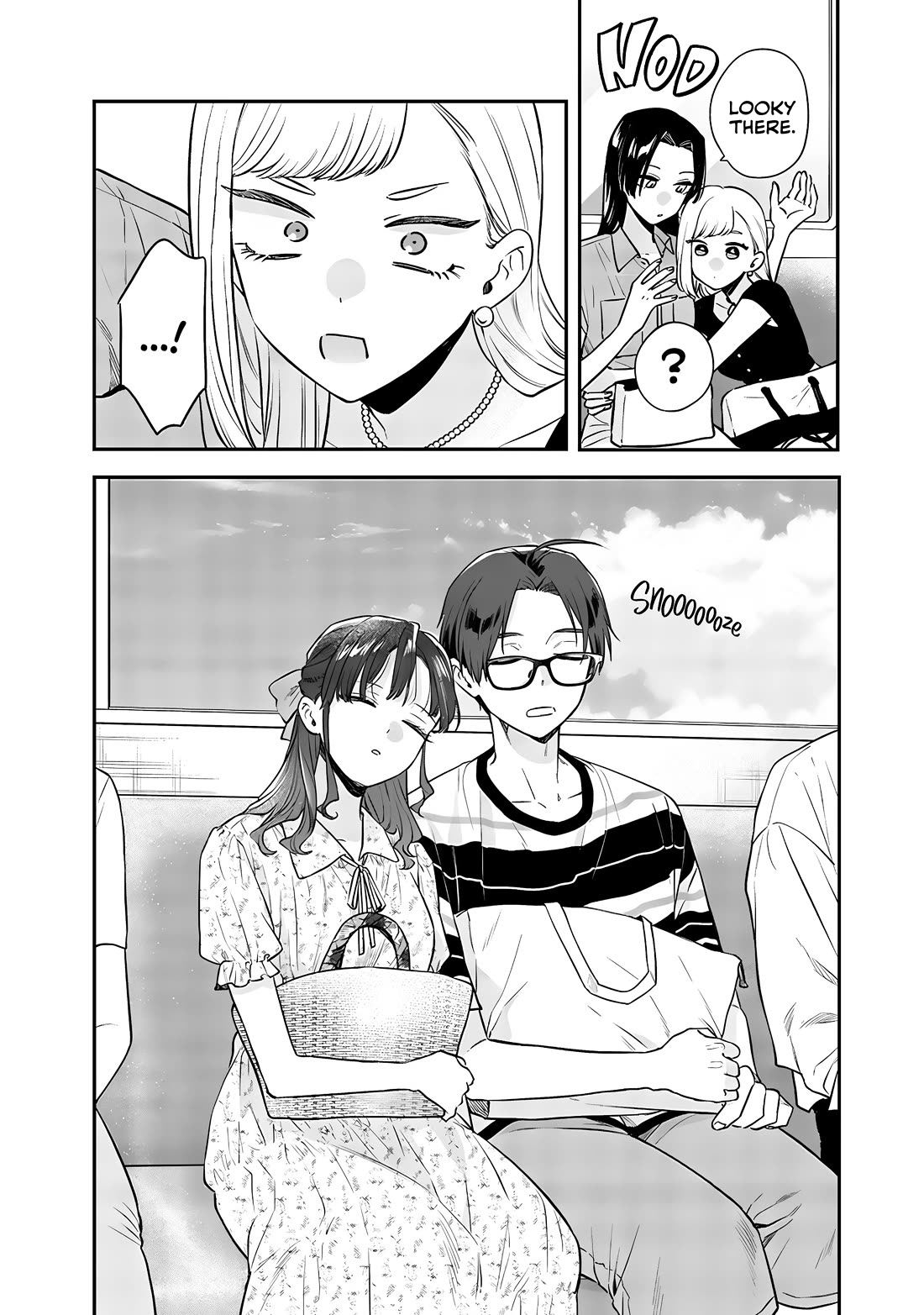 My Older Sister’s Friend Chapter 11.3 - Page 6