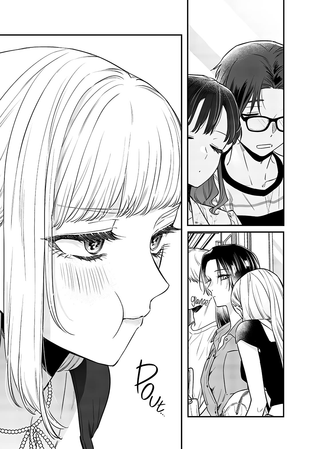 My Older Sister’s Friend Chapter 11.3 - Page 7