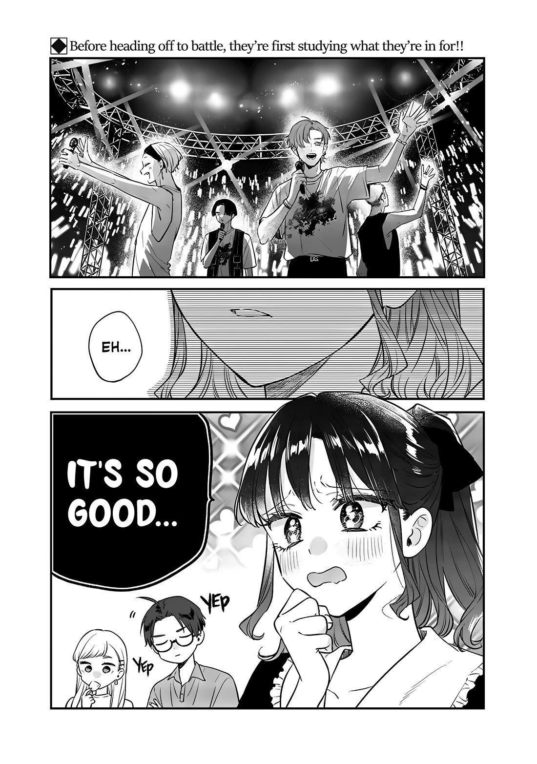 My Older Sister’s Friend Chapter 12.2 - Page 0