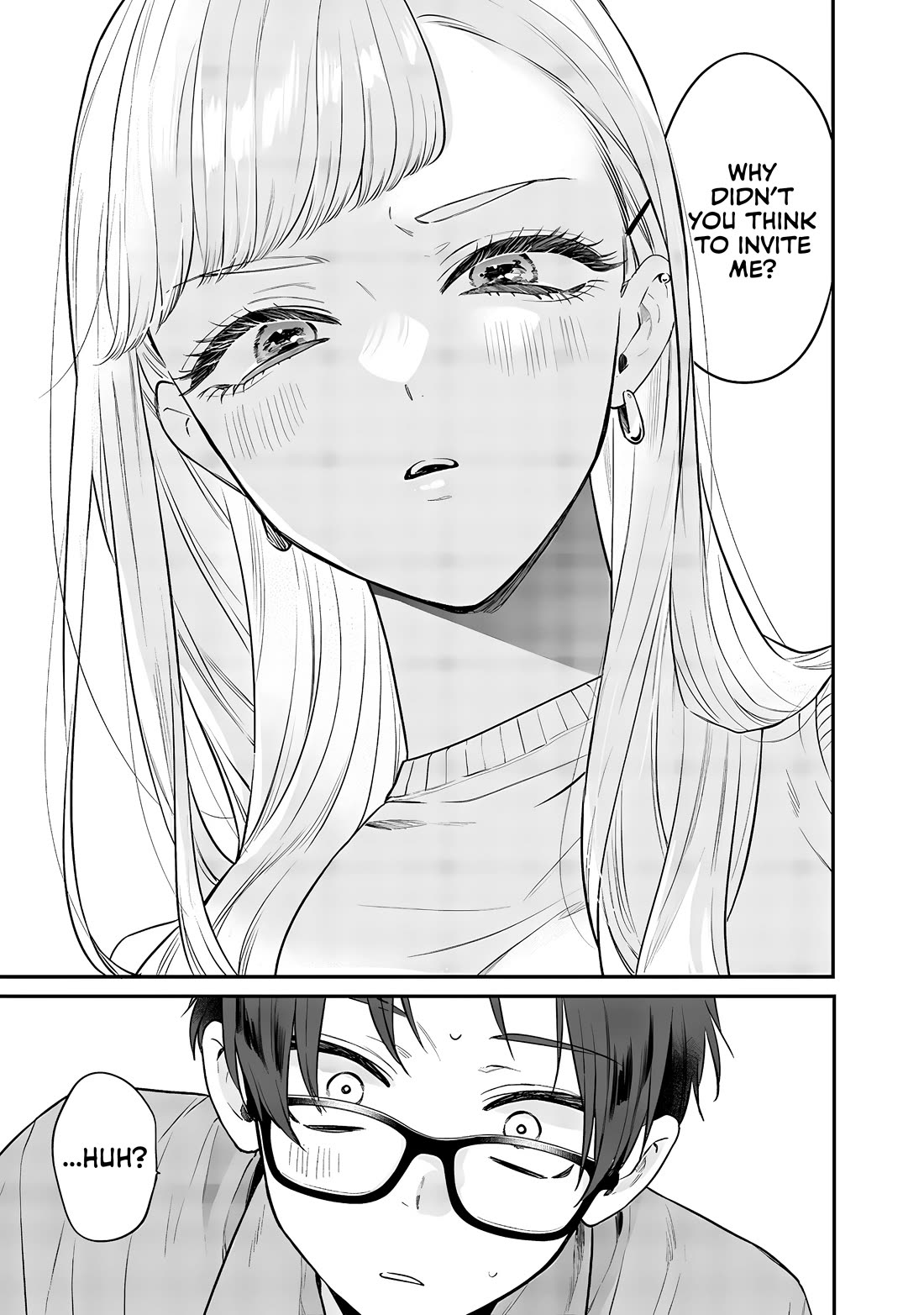 My Older Sister’s Friend Chapter 12.2 - Page 4