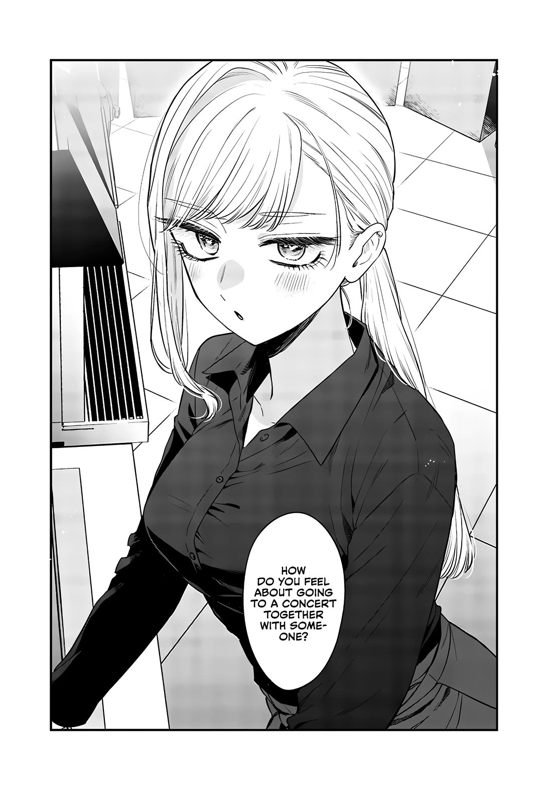 My Older Sister’s Friend Chapter 13 - Page 4