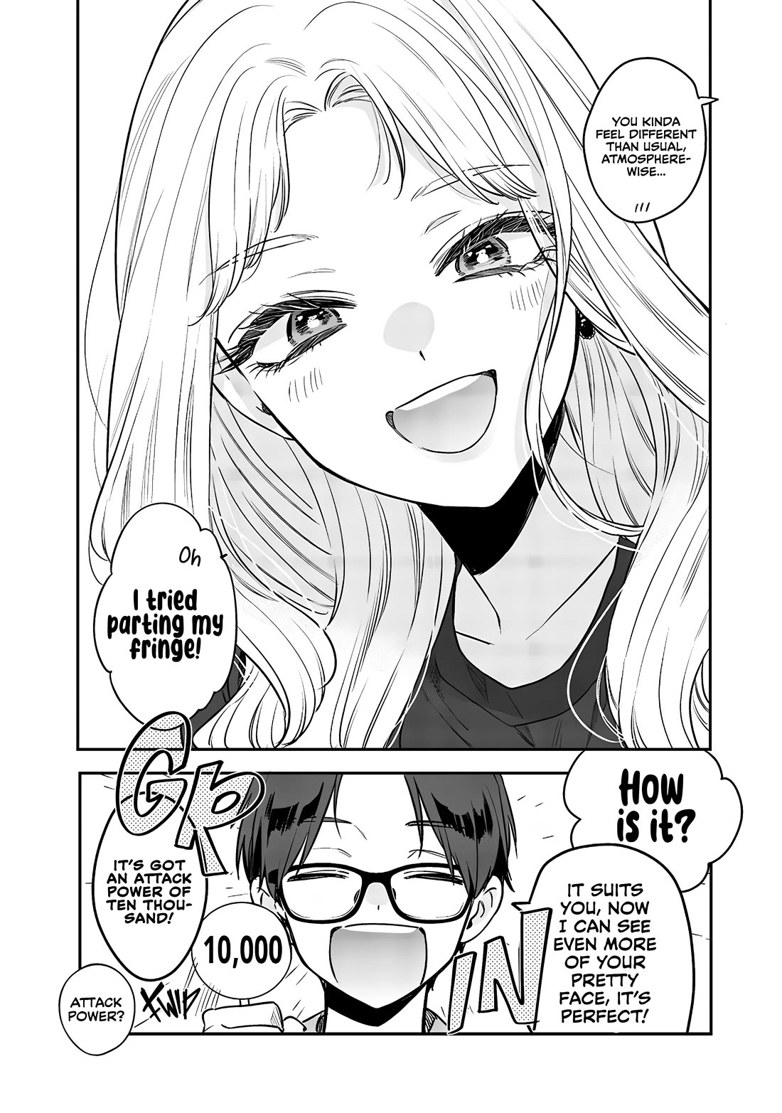 My Older Sister’s Friend Chapter 14 - Page 7