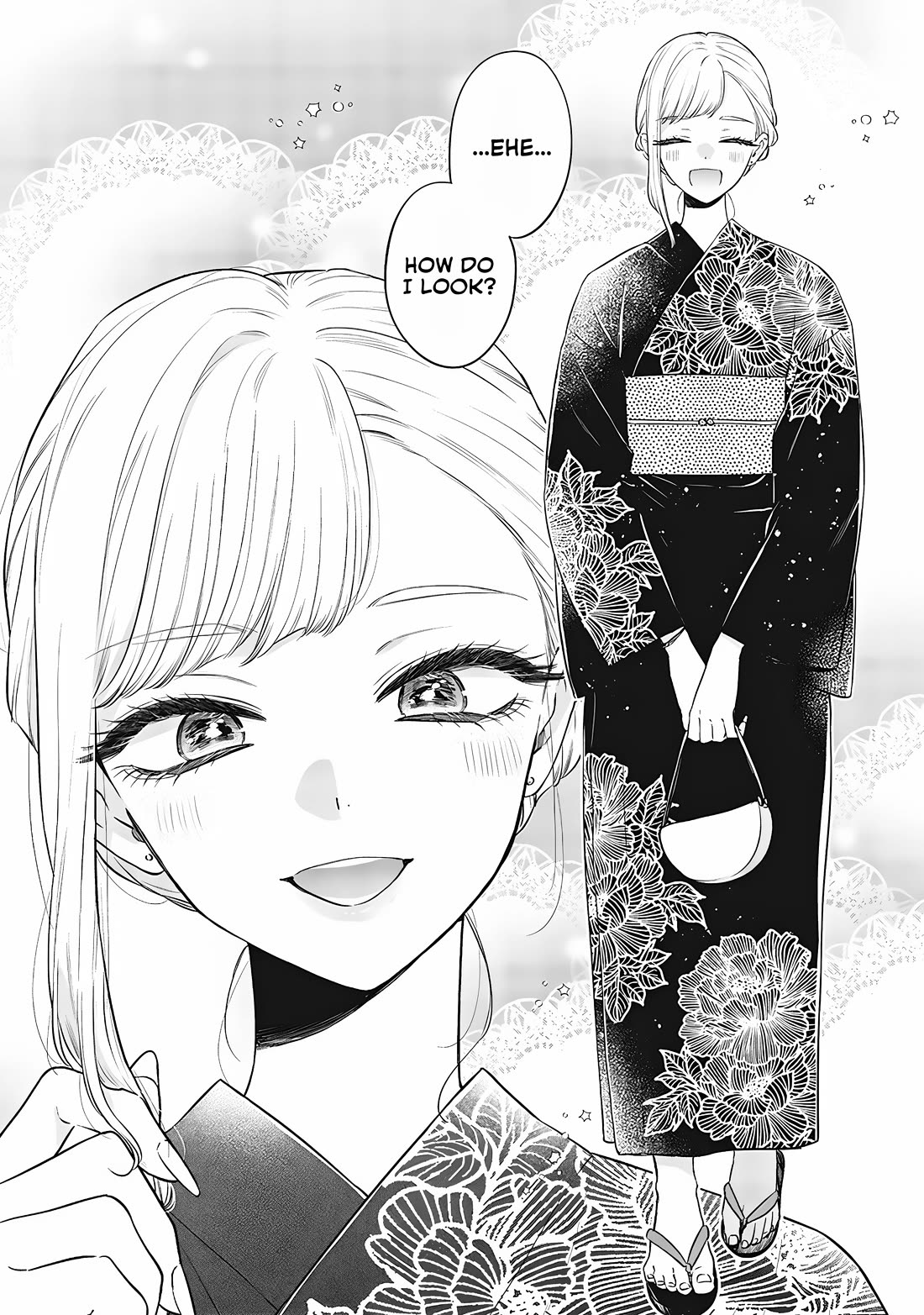 My Older Sister’s Friend Chapter 15.1 - Page 3
