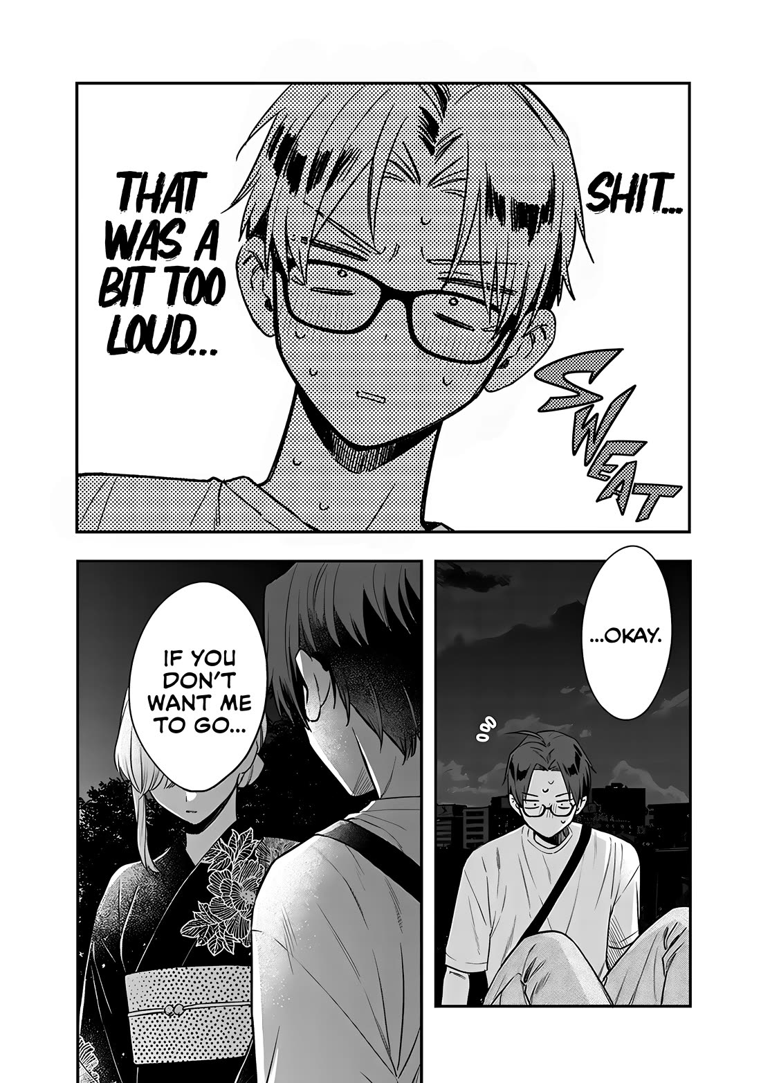 My Older Sister’s Friend Chapter 15.2 - Page 14