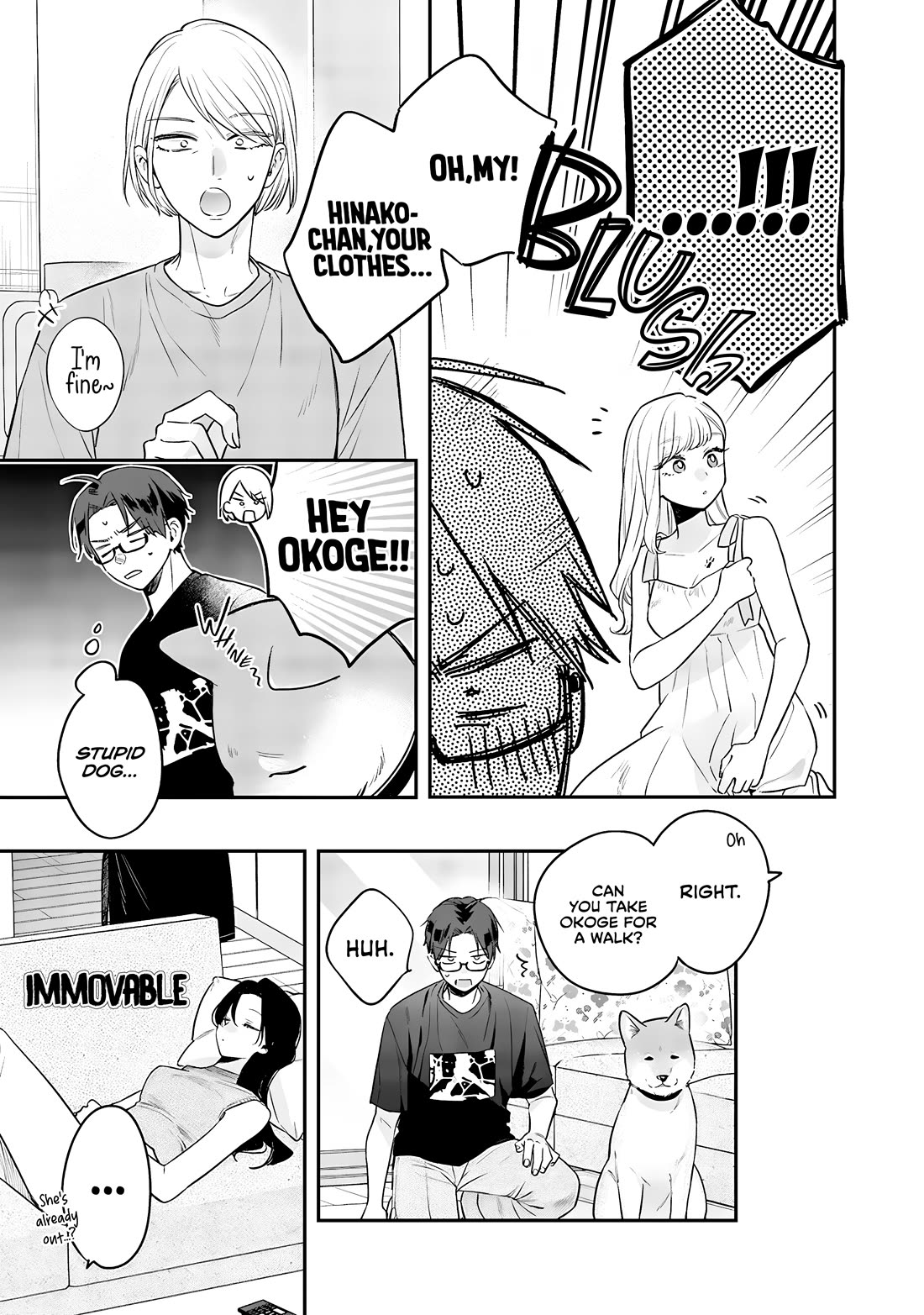 My Older Sister’s Friend Chapter 16 - Page 14