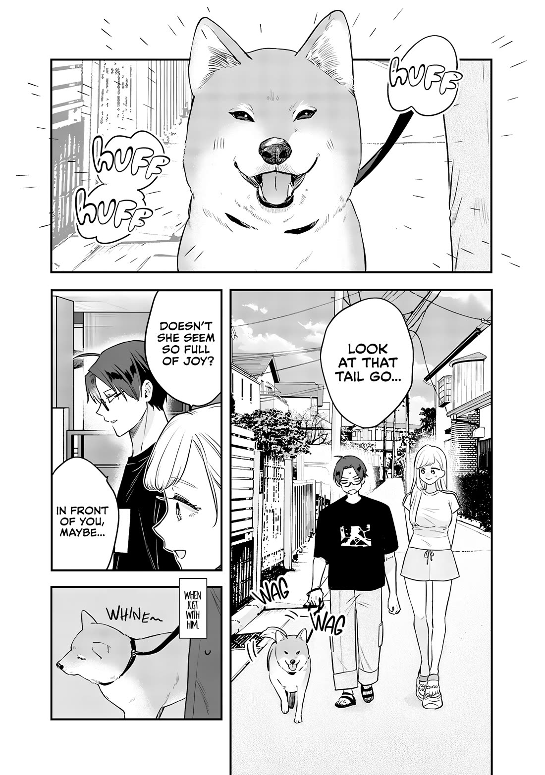 My Older Sister’s Friend Chapter 16 - Page 16
