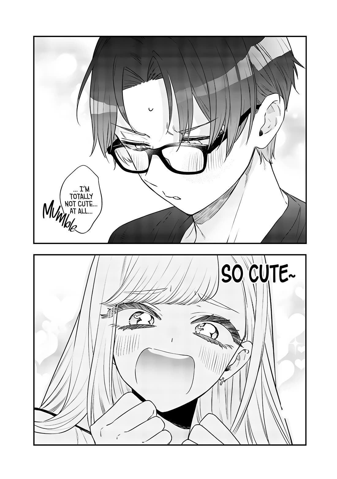 My Older Sister’s Friend Chapter 16 - Page 21