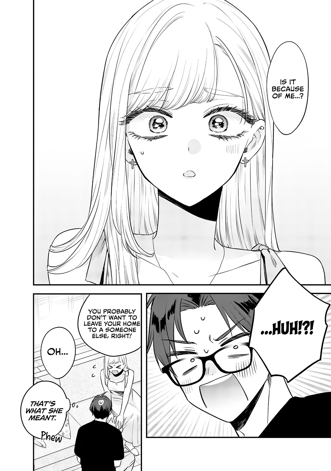 My Older Sister’s Friend Chapter 16 - Page 7