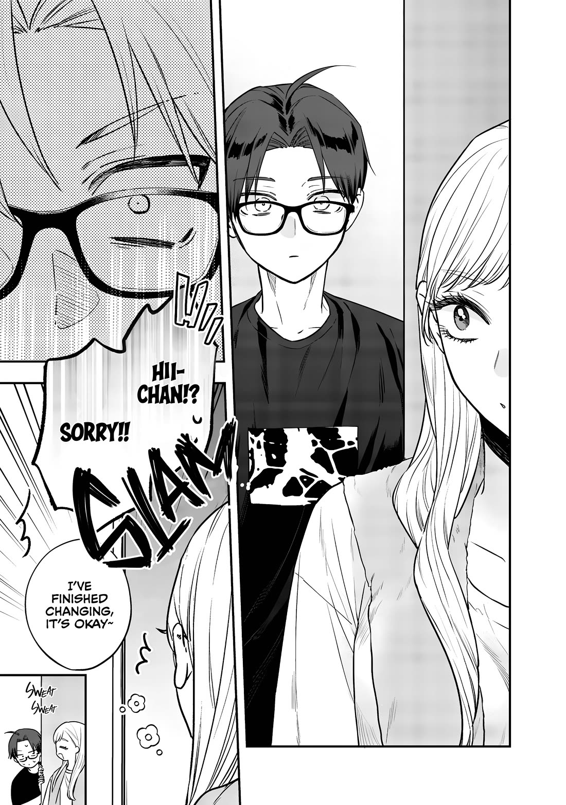 My Older Sister’s Friend Chapter 17 - Page 14