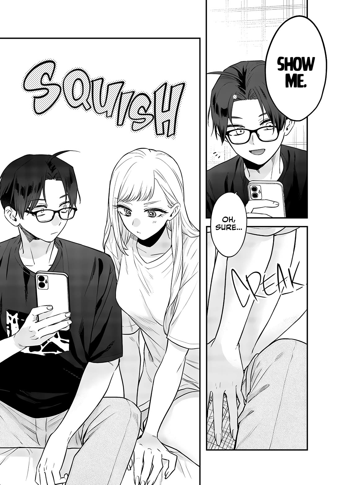 My Older Sister’s Friend Chapter 18 - Page 10