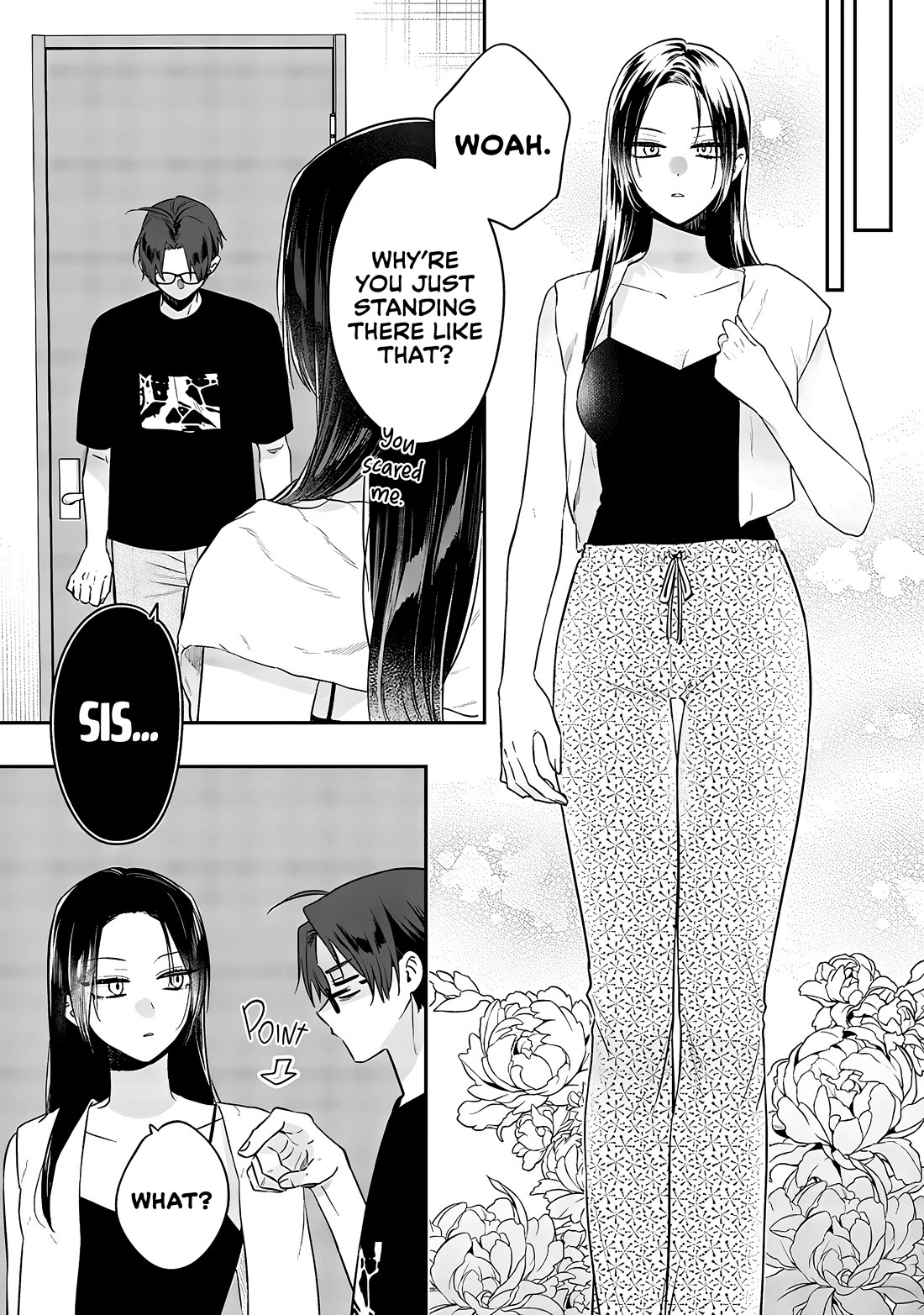 My Older Sister’s Friend Chapter 18 - Page 18