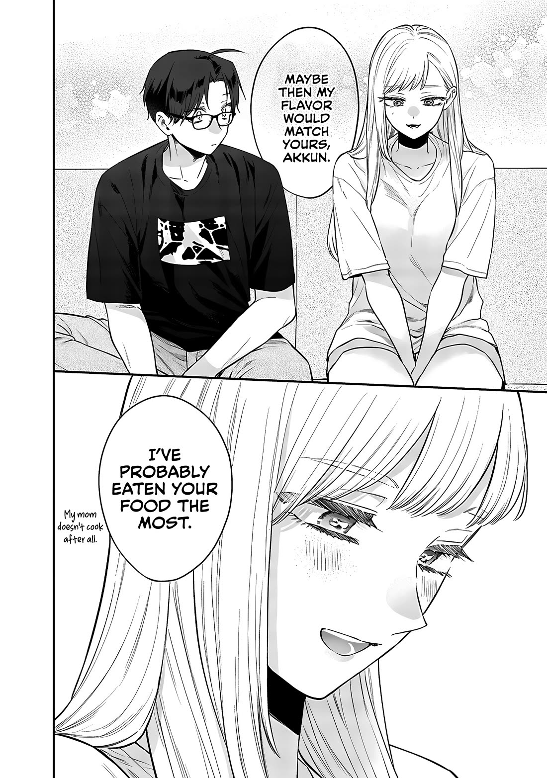 My Older Sister’s Friend Chapter 18 - Page 3