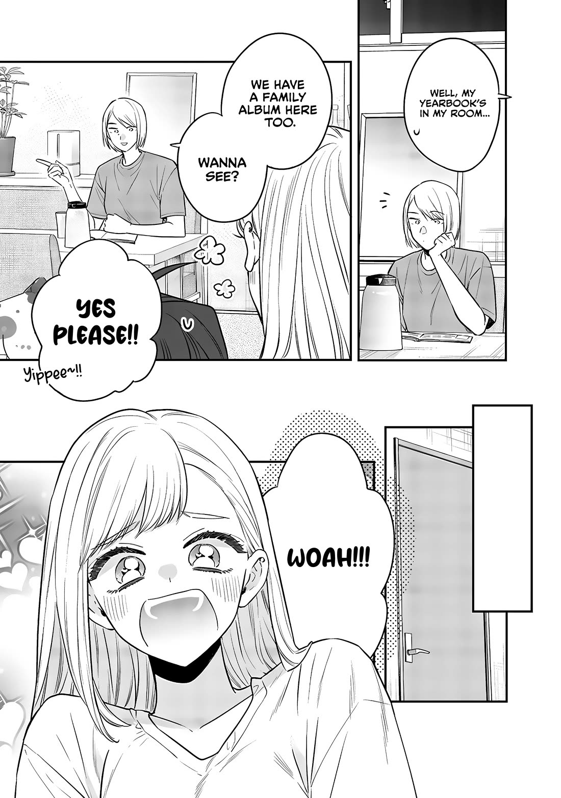 My Older Sister’s Friend Chapter 18 - Page 6