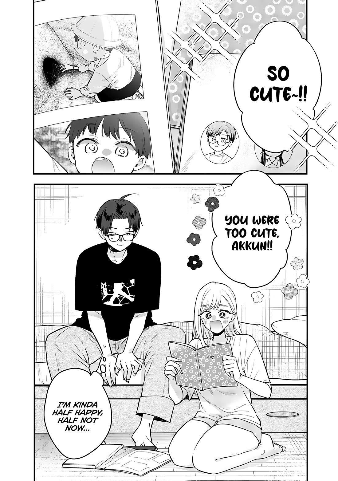 My Older Sister’s Friend Chapter 18 - Page 7