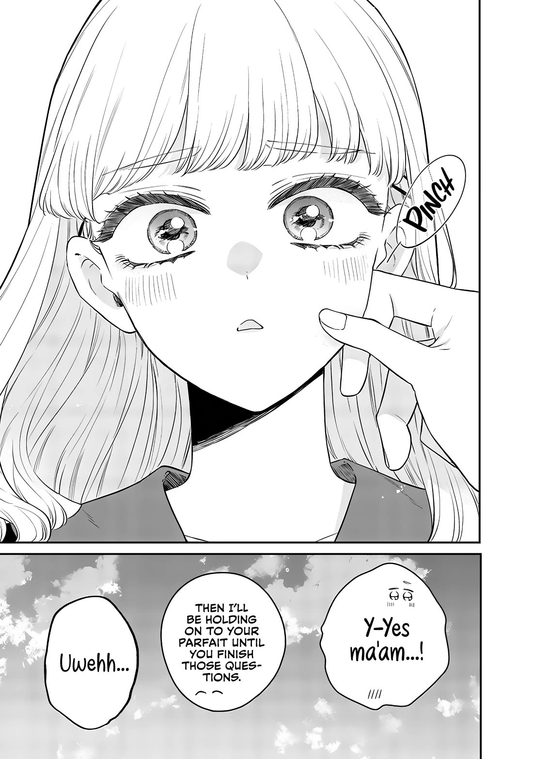 My Older Sister’s Friend Chapter 19 - Page 10