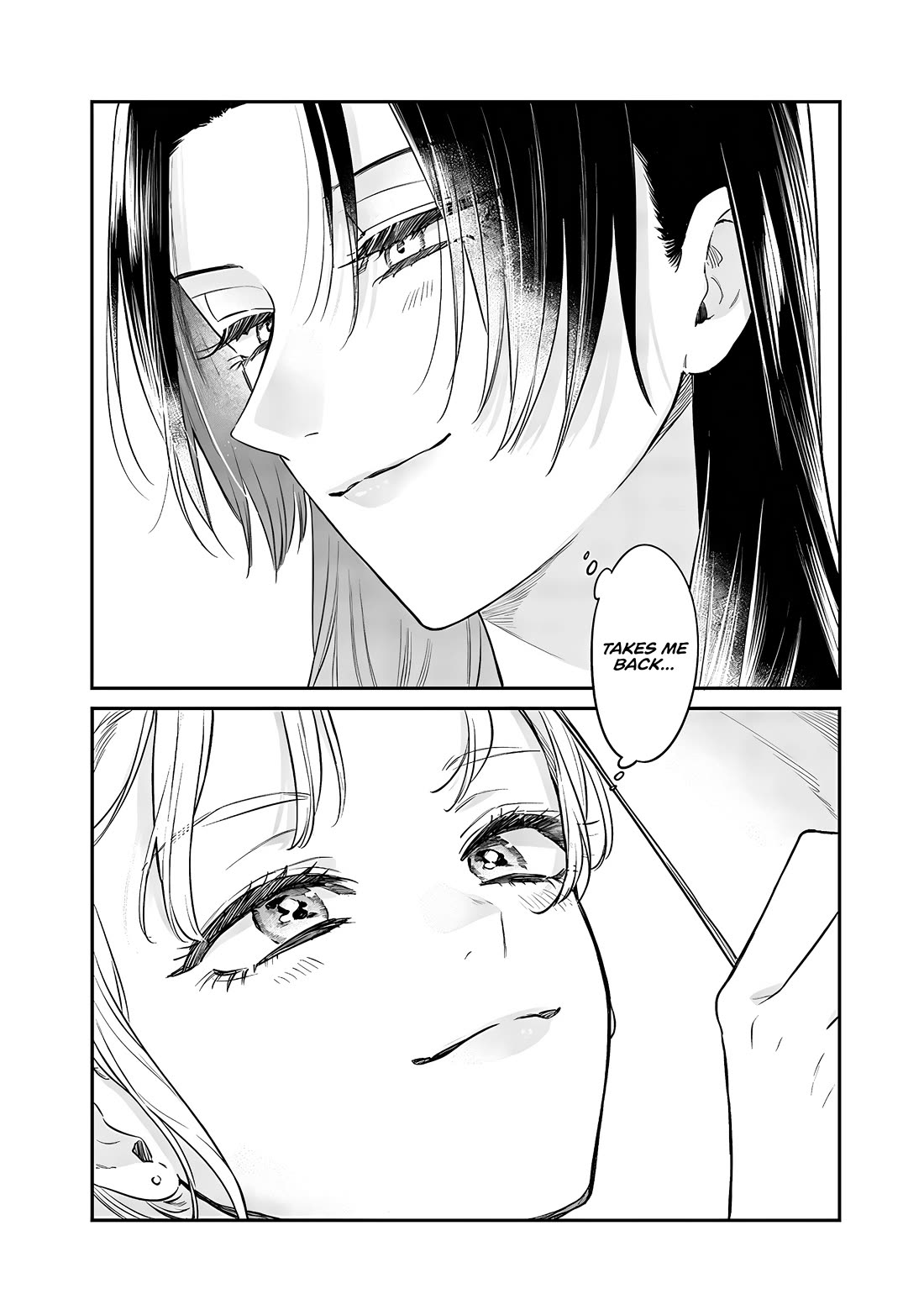 My Older Sister’s Friend Chapter 19 - Page 15