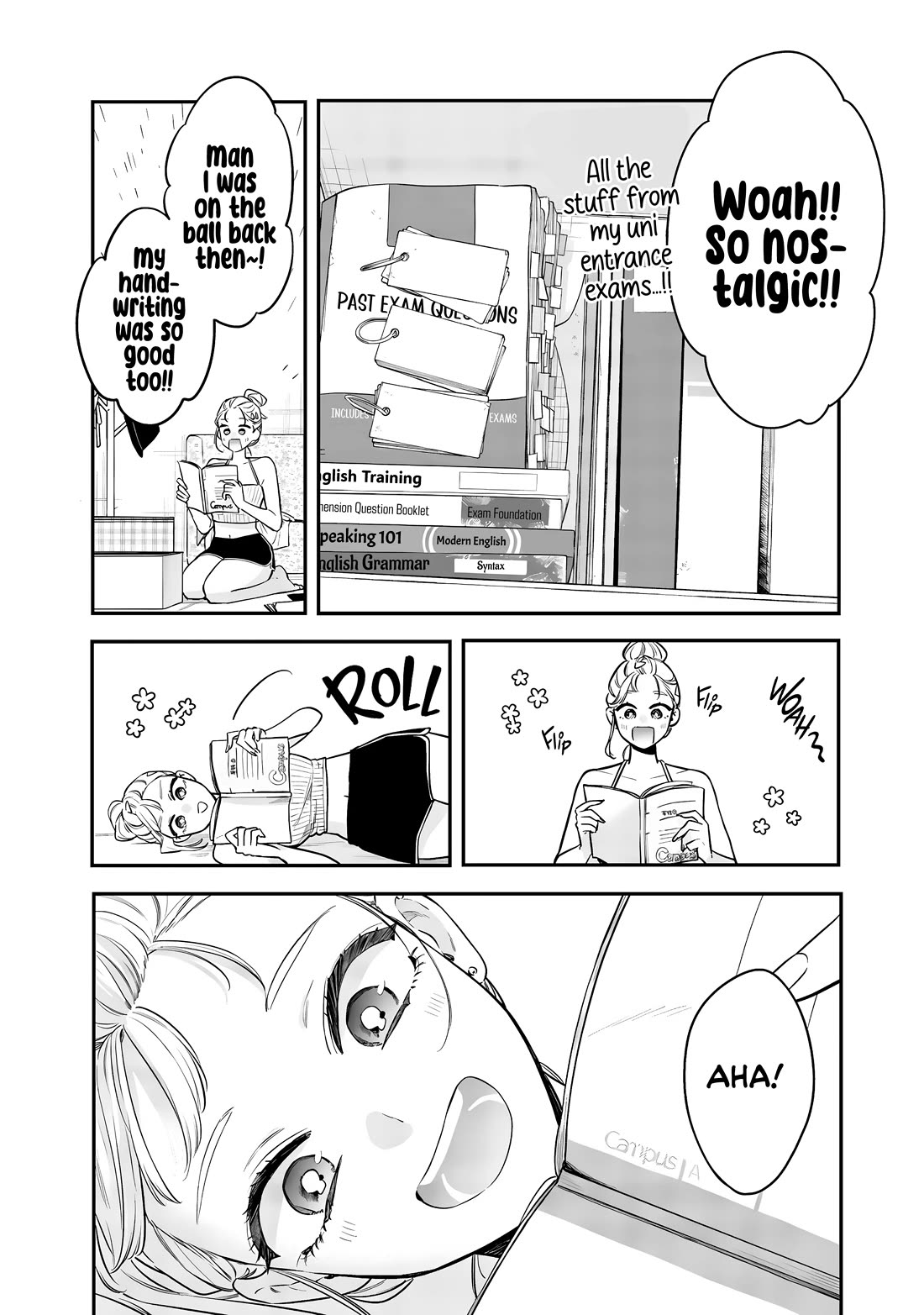 My Older Sister’s Friend Chapter 19 - Page 3