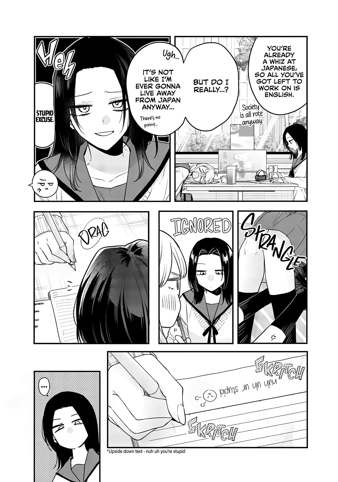 My Older Sister’s Friend Chapter 19 - Page 5