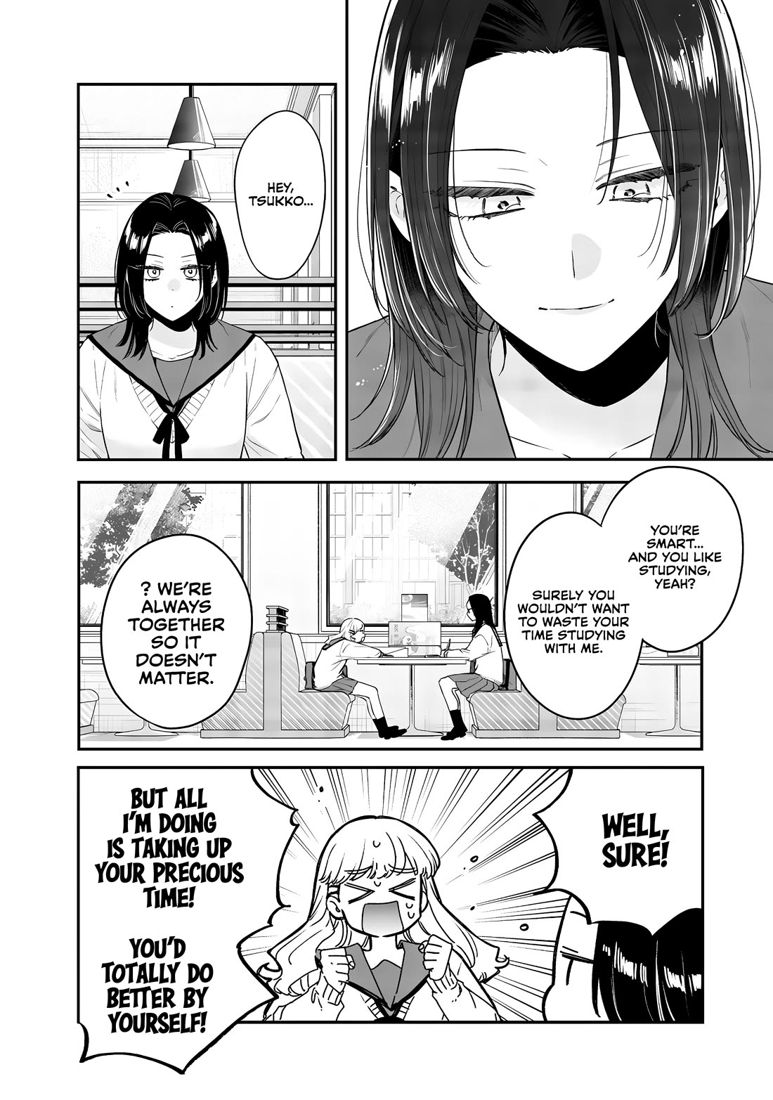 My Older Sister’s Friend Chapter 19 - Page 7
