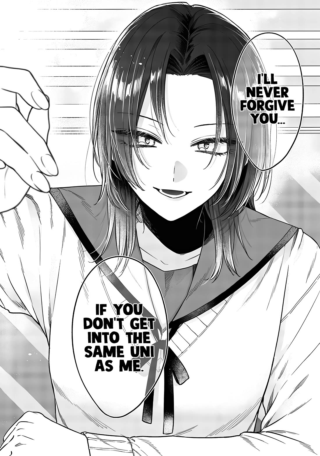 My Older Sister’s Friend Chapter 19 - Page 9