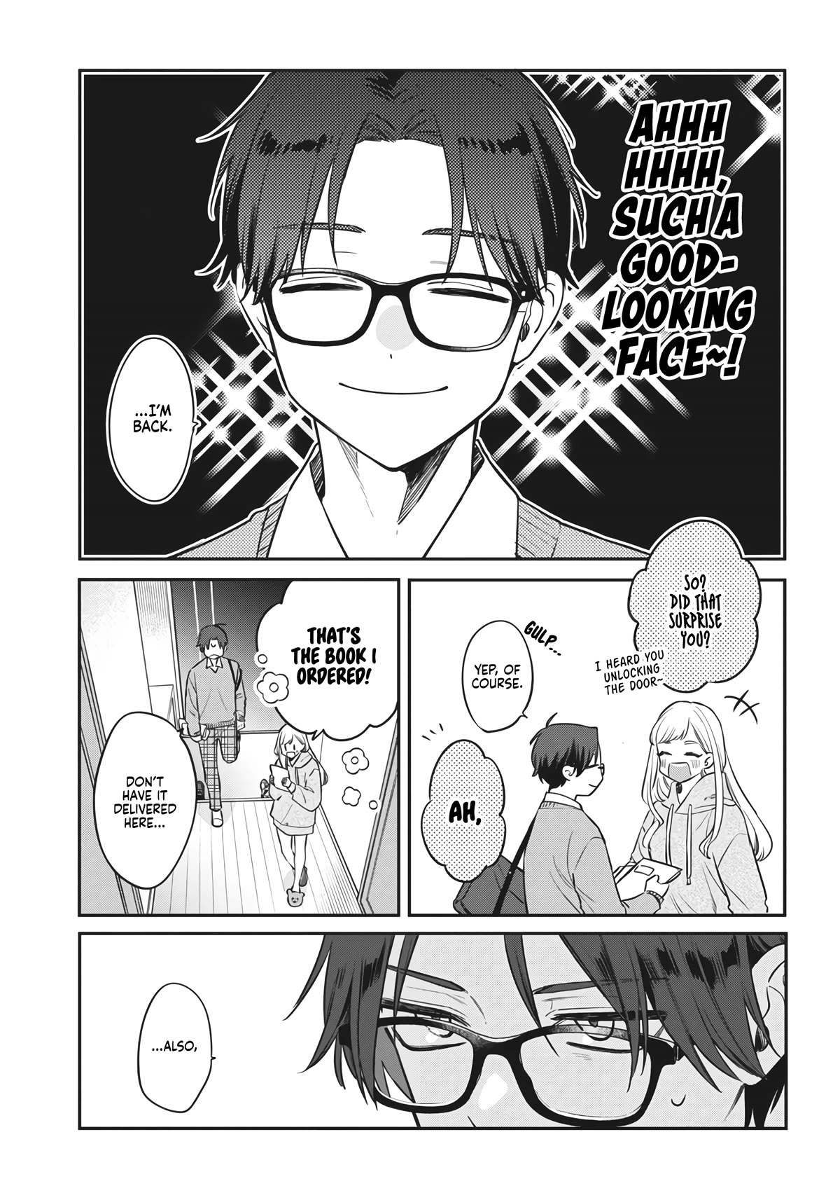 My Older Sister’s Friend Chapter 2 - Page 2