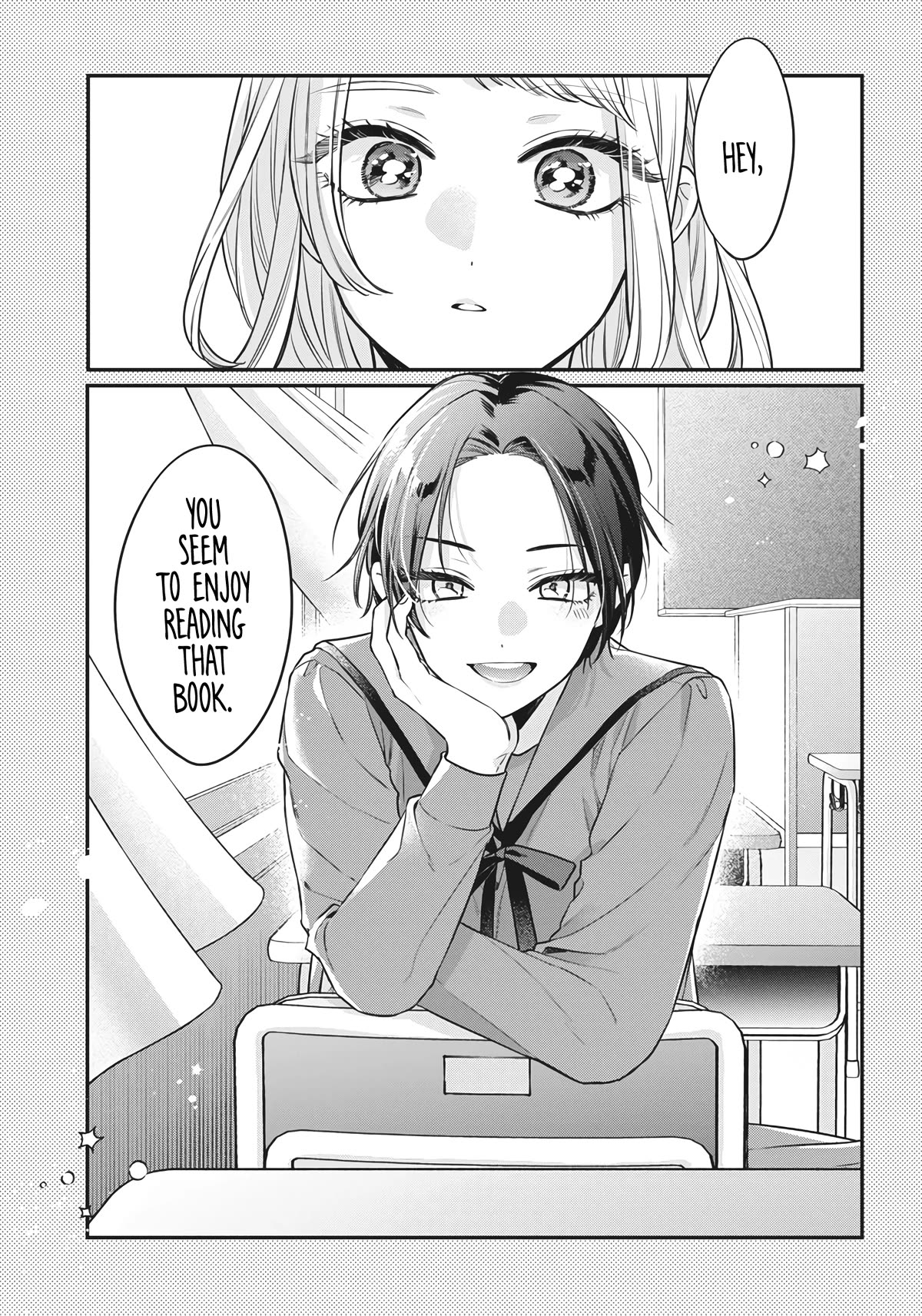 My Older Sister’s Friend Chapter 2 - Page 20