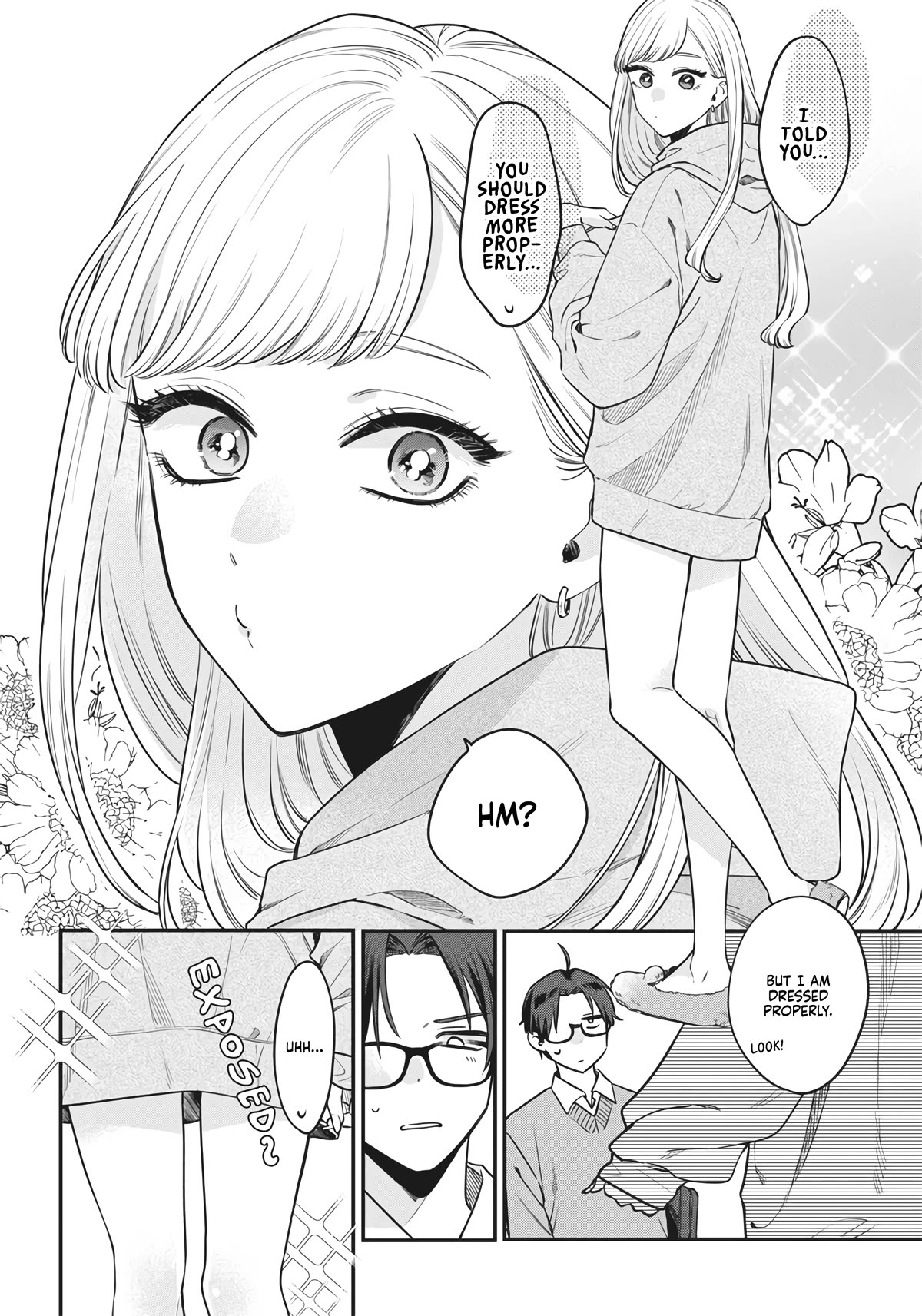 My Older Sister’s Friend Chapter 2 - Page 3