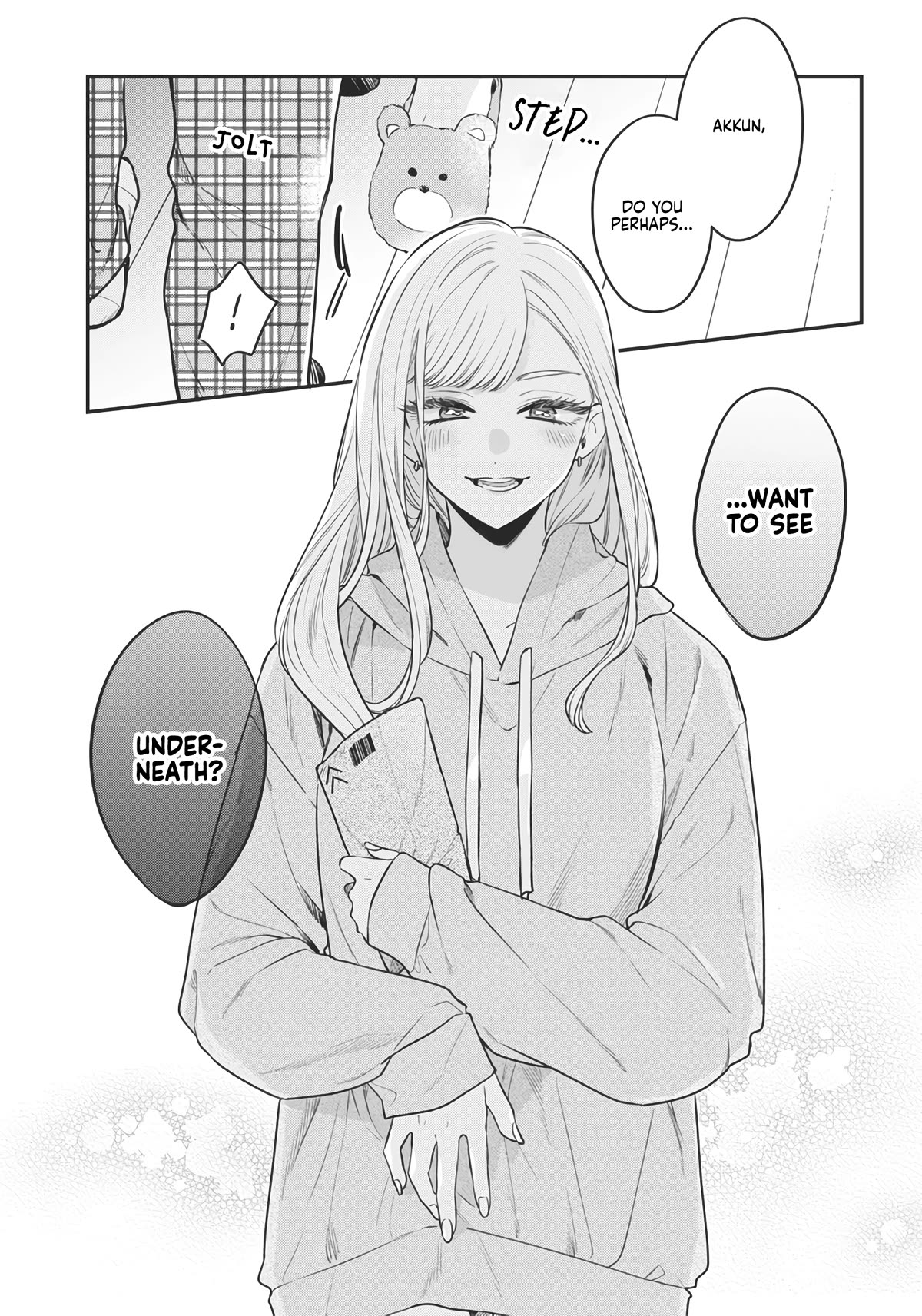 My Older Sister’s Friend Chapter 2 - Page 4