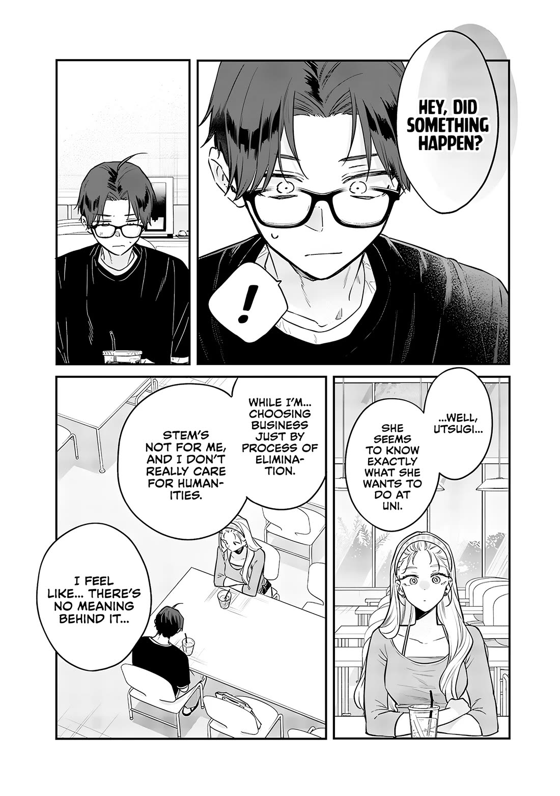 My Older Sister’s Friend Chapter 20 - Page 12