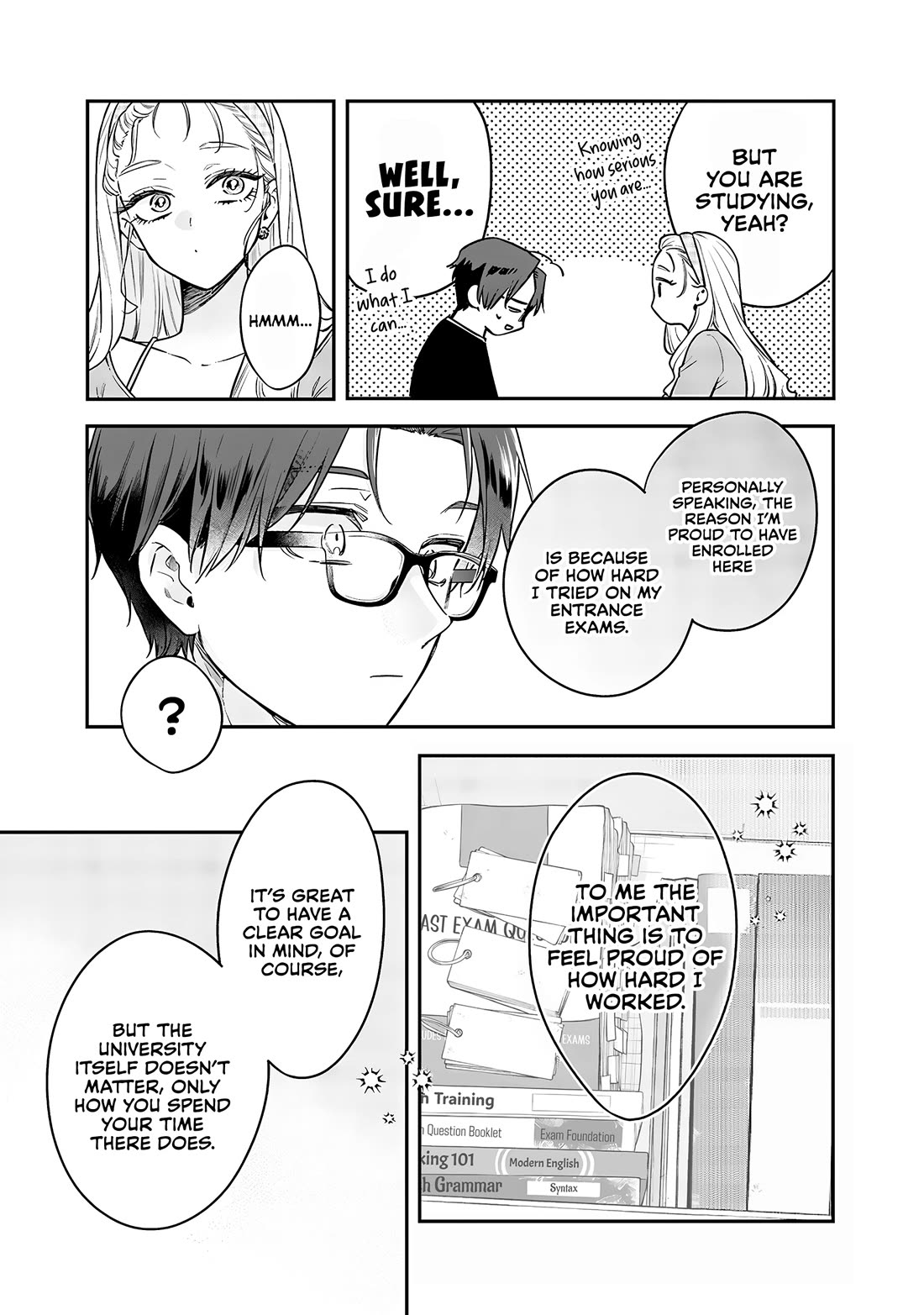 My Older Sister’s Friend Chapter 20 - Page 13