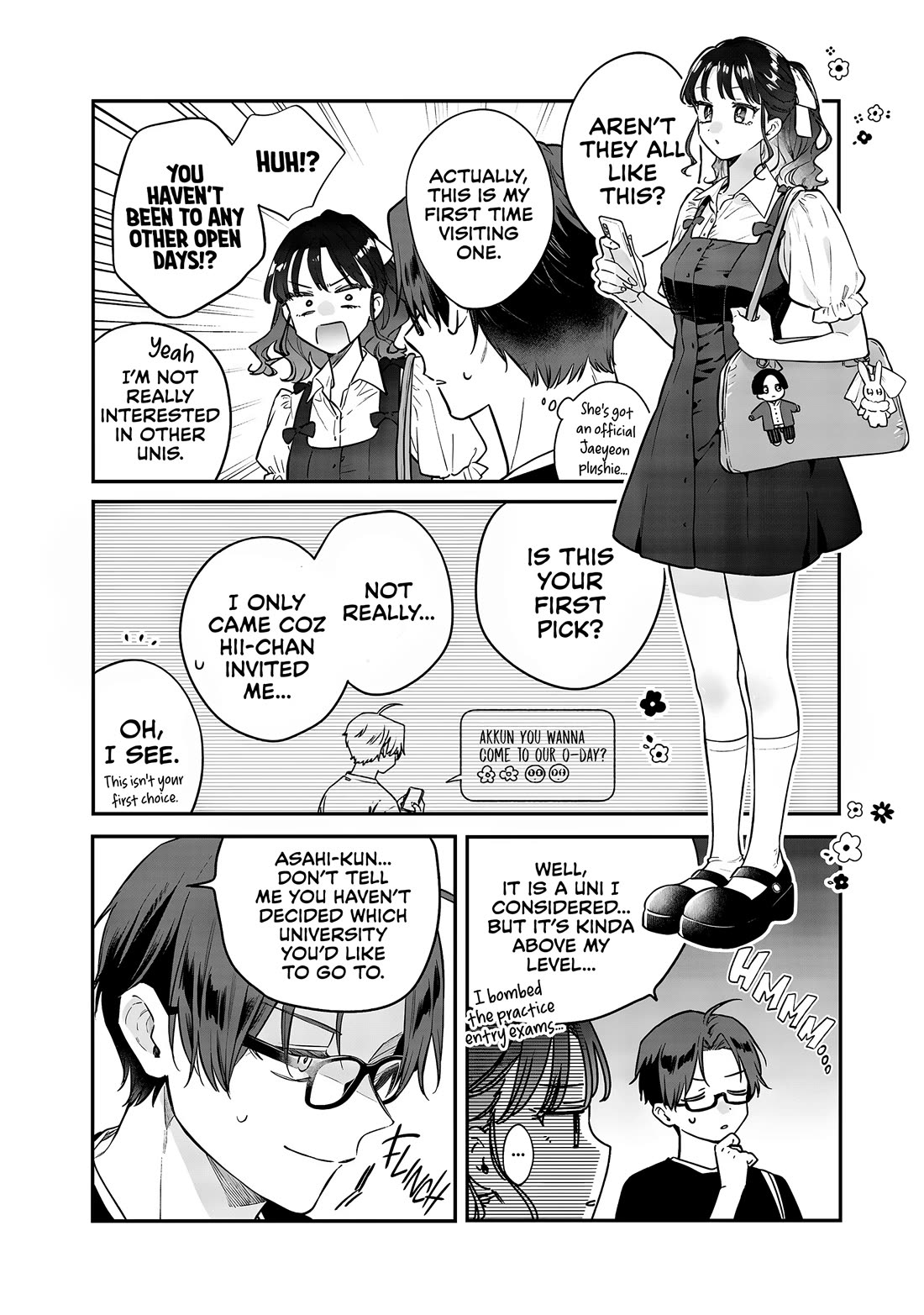 My Older Sister’s Friend Chapter 20 - Page 2