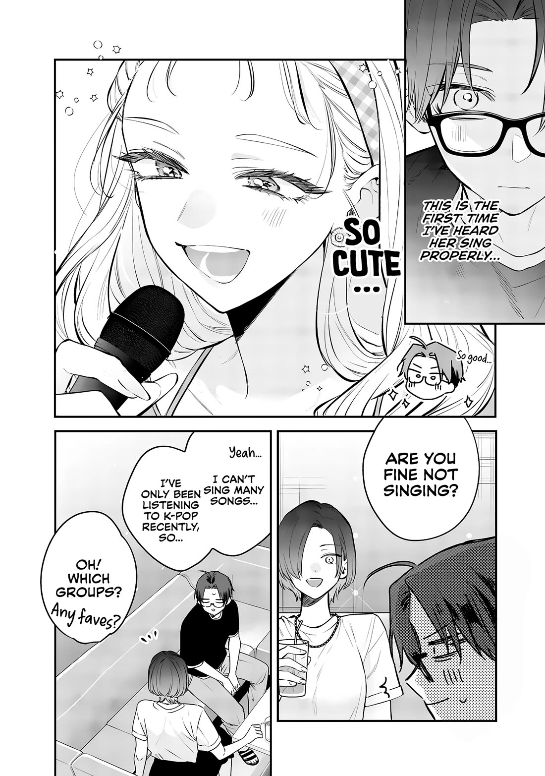 My Older Sister’s Friend Chapter 20 - Page 24