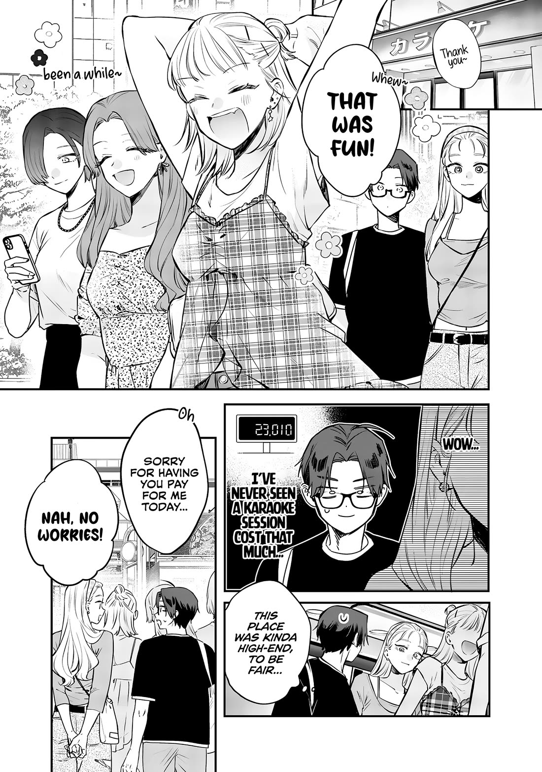 My Older Sister’s Friend Chapter 20 - Page 27
