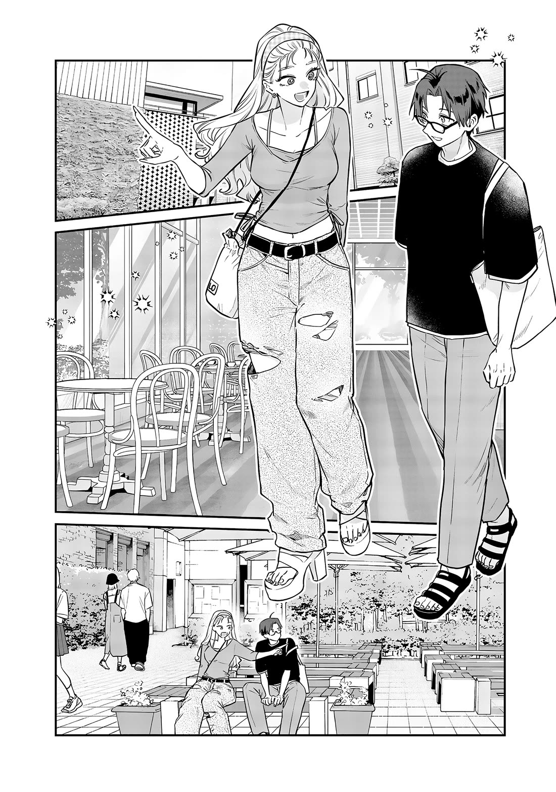 My Older Sister’s Friend Chapter 20 - Page 8